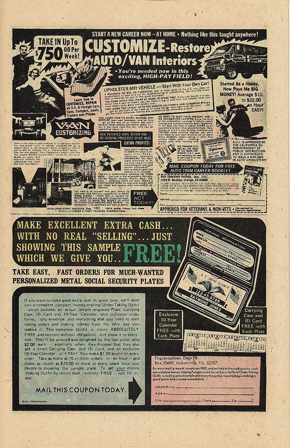 Read online The Destructor comic -  Issue #1 - 25