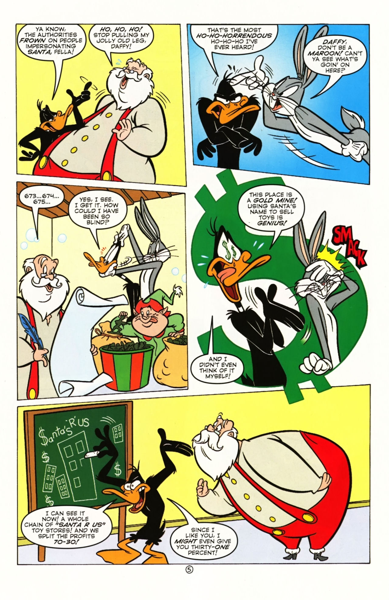 Read online Looney Tunes (1994) comic -  Issue #193 - 7