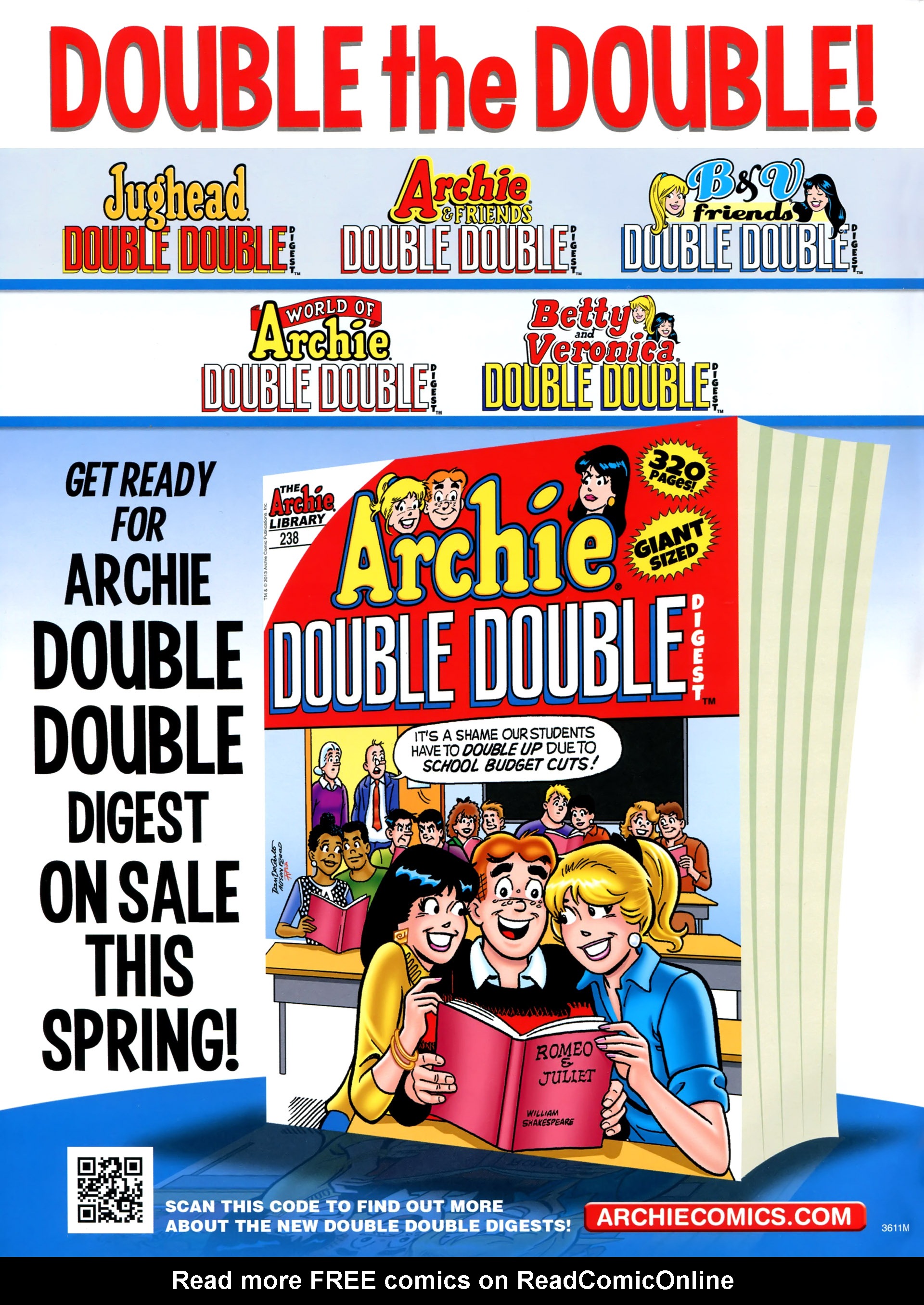 Read online Life With Archie (2010) comic -  Issue #26 - 3