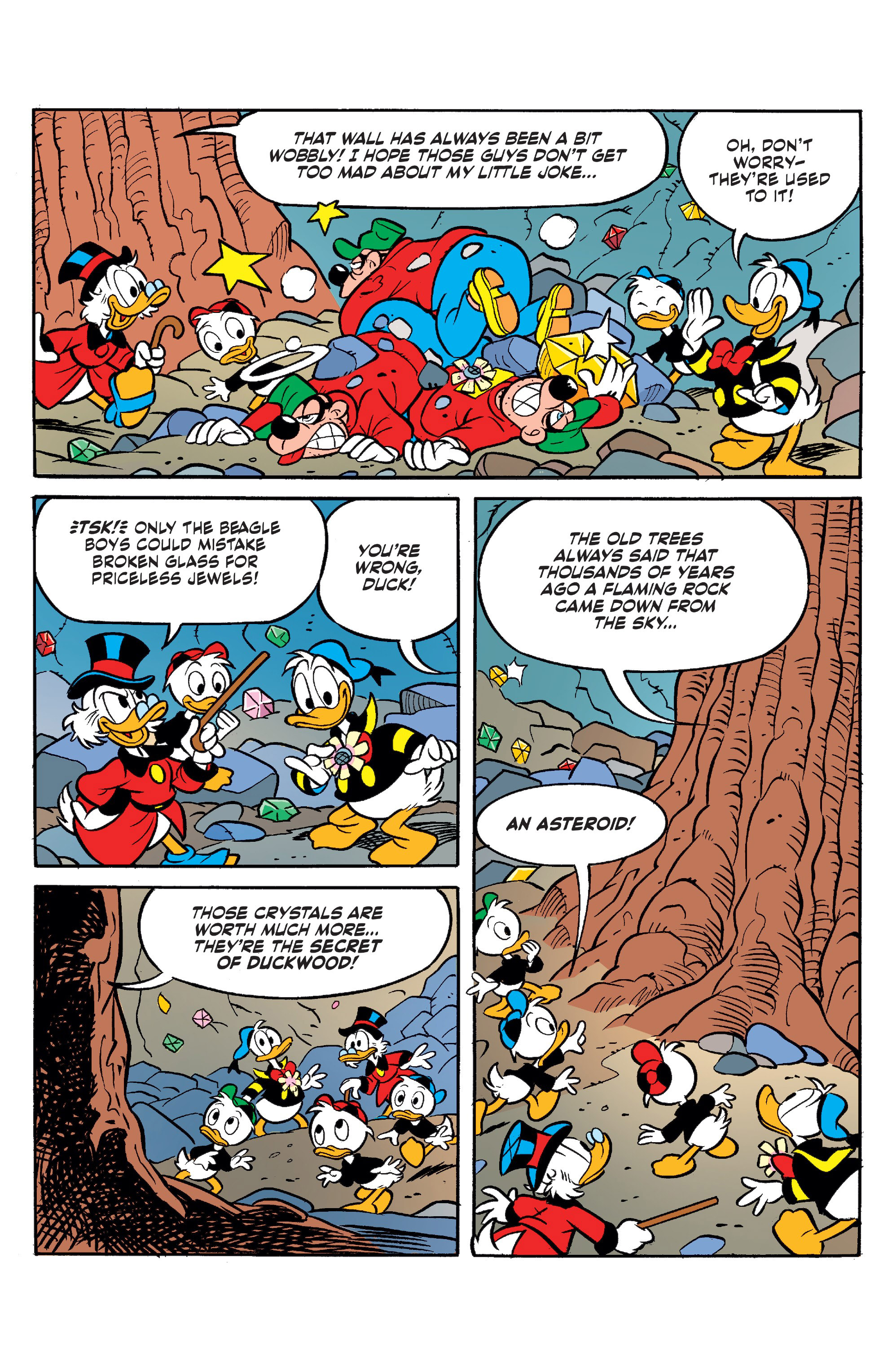 Read online Uncle Scrooge (2015) comic -  Issue #45 - 27