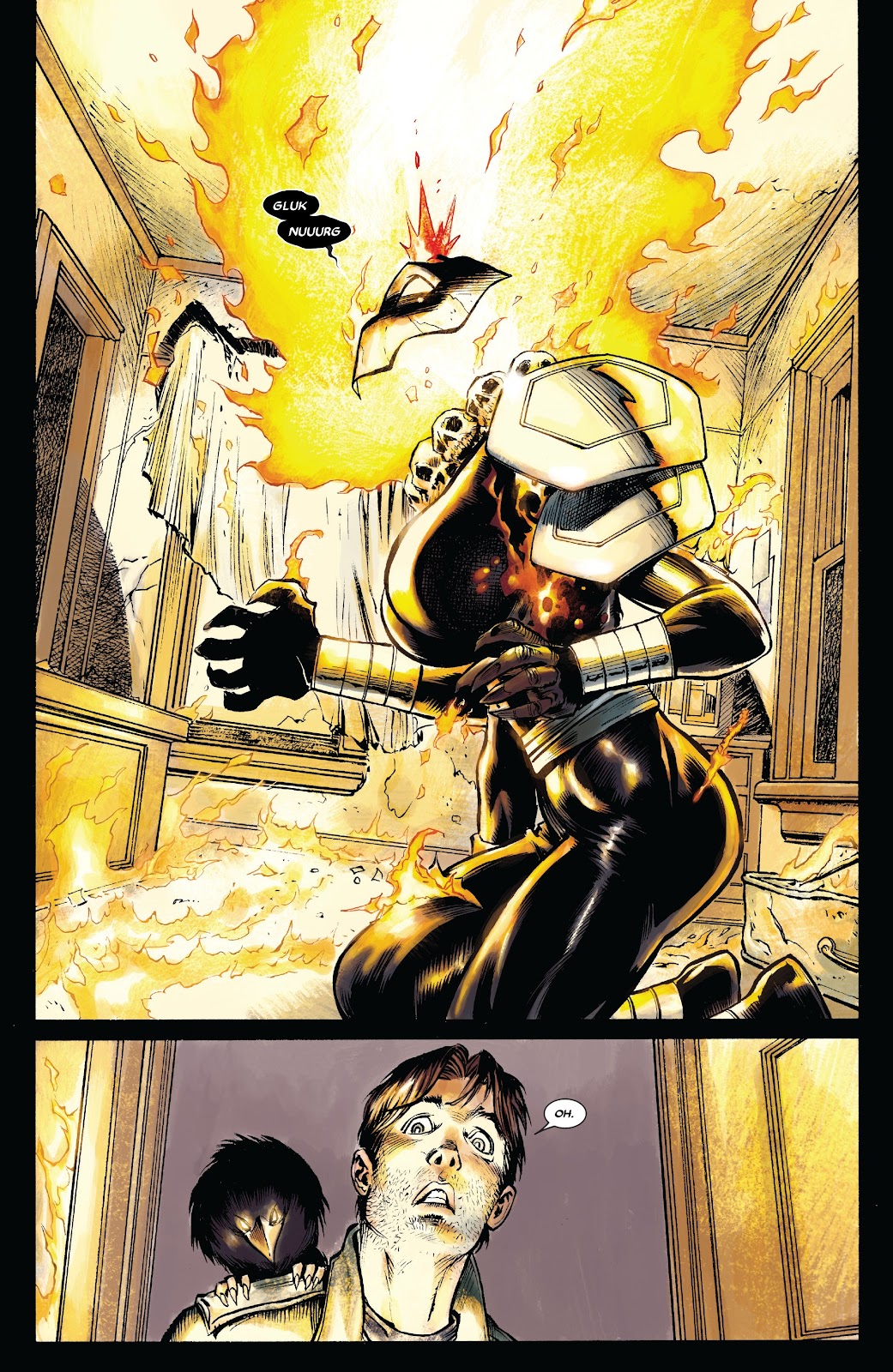 Ghost Rider: The War For Heaven issue TPB 2 (Part 1) - Page 83