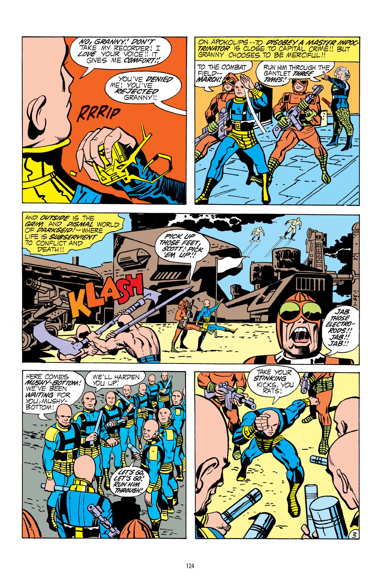 Read online Mister Miracle (1971) comic -  Issue # _TPB (Part 2) - 24