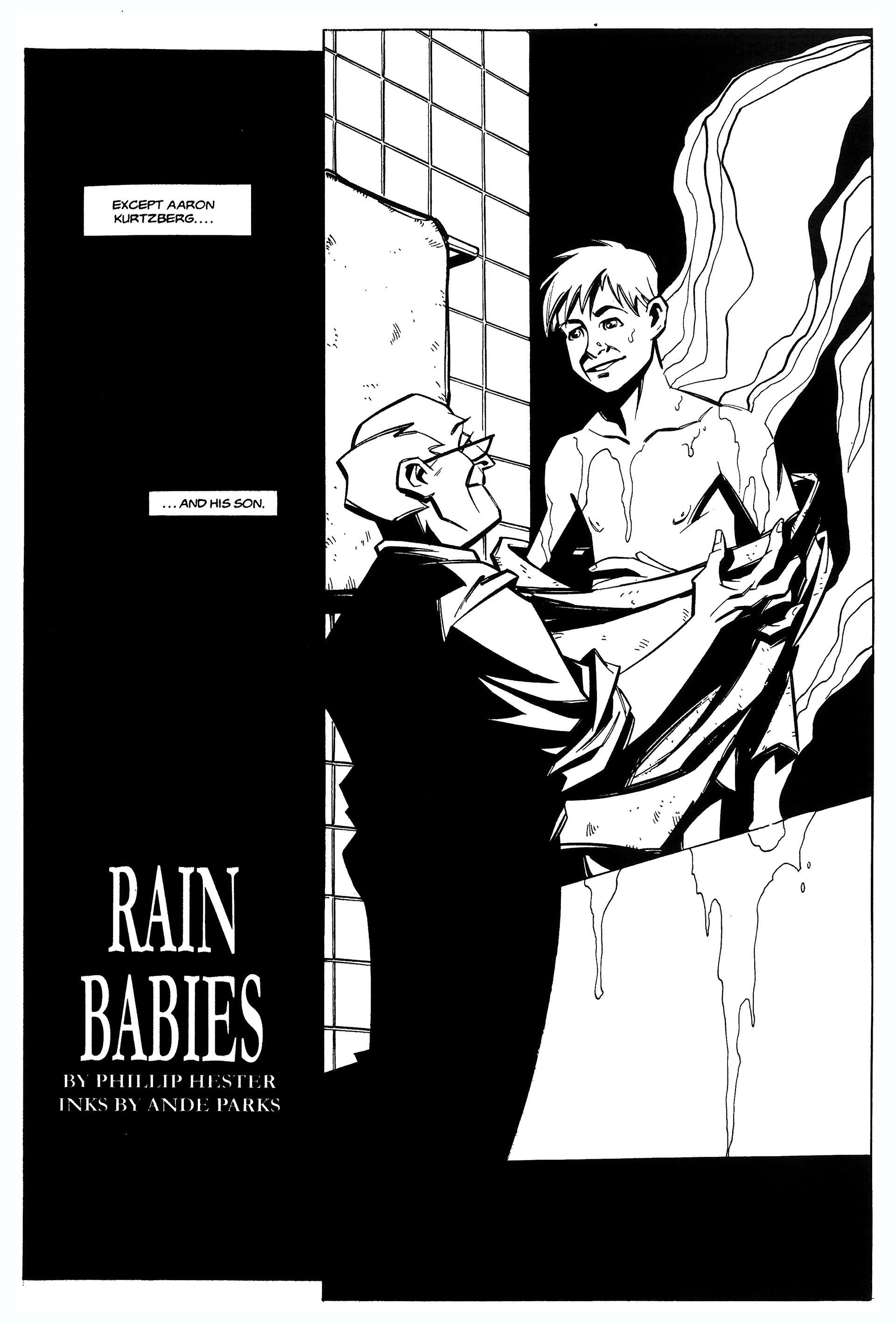 Read online Wretch (1996) comic -  Issue #1 - 15