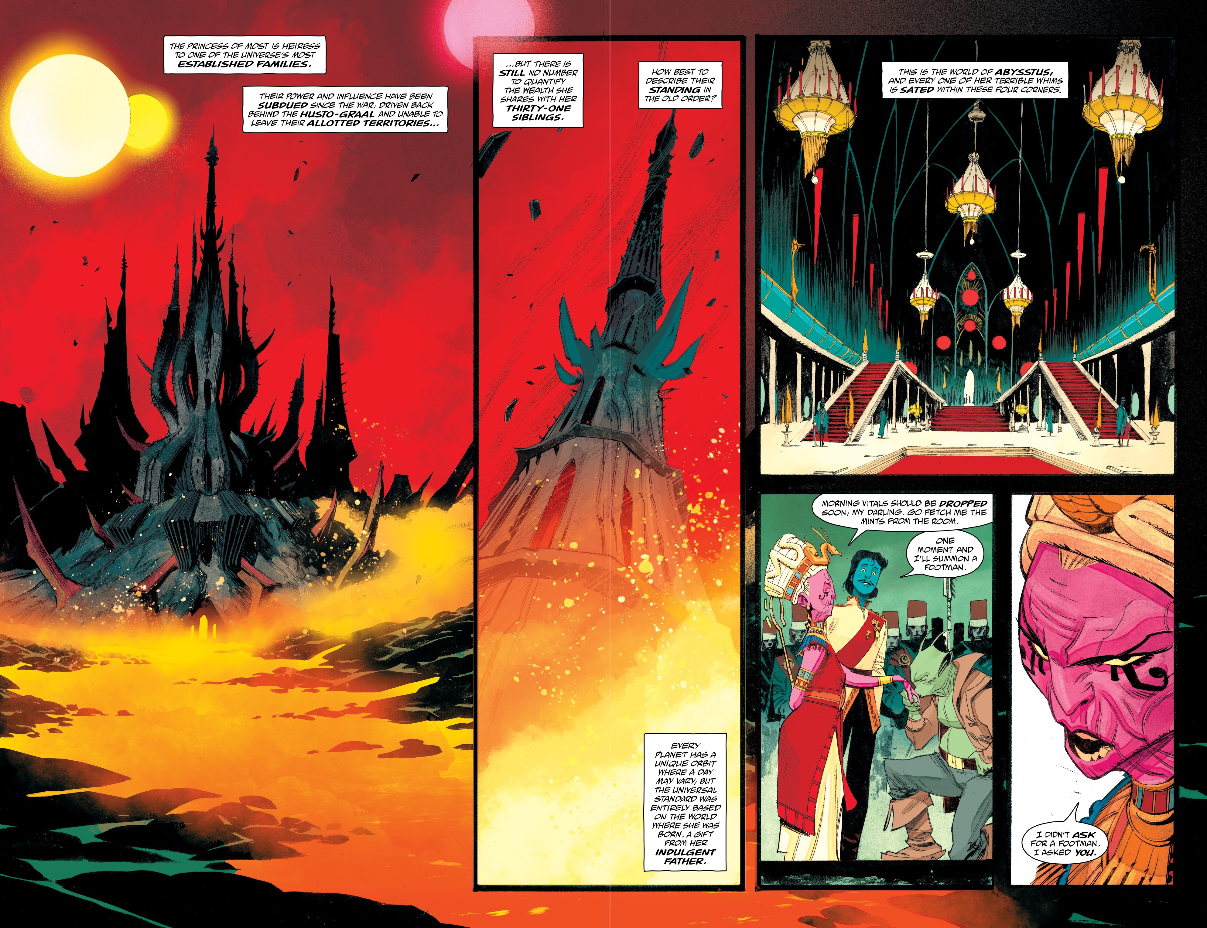 Read online Space Bandits comic -  Issue # _TPB - 98
