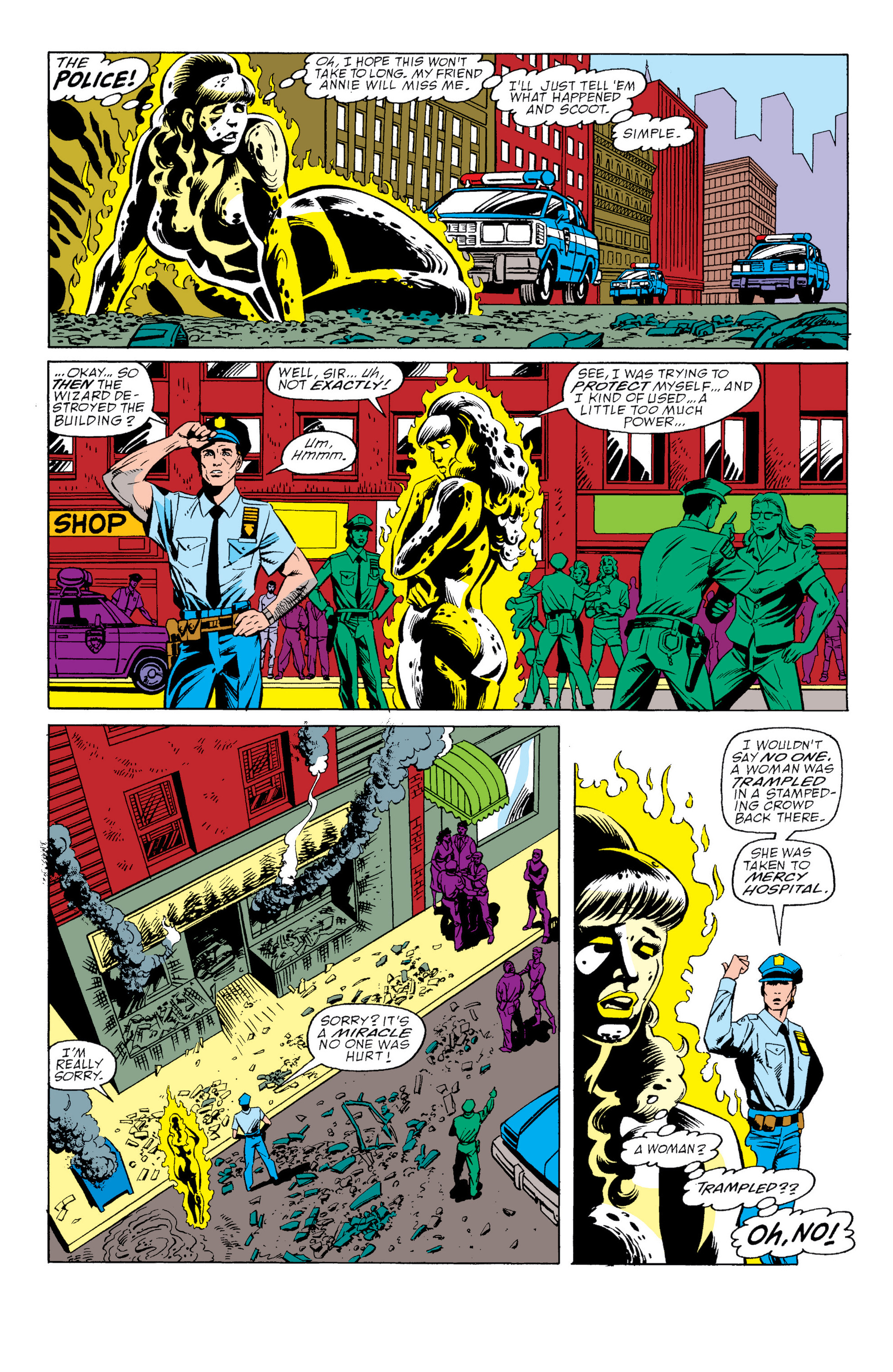 Read online Fantastic Four Epic Collection comic -  Issue # Into The Timestream (Part 4) - 36