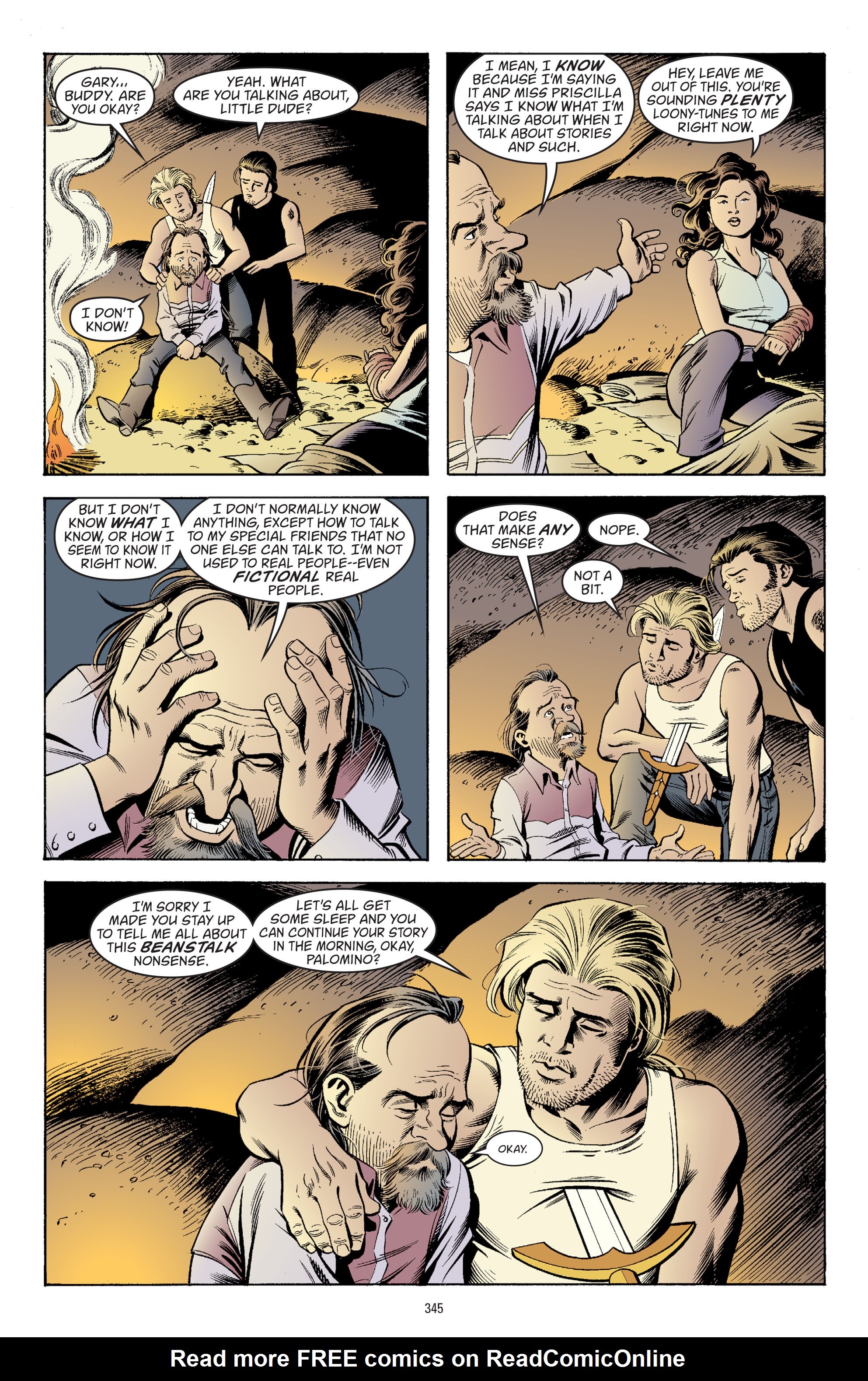 Read online Jack of Fables comic -  Issue # _TPB The Deluxe Edition 1 (Part 4) - 42
