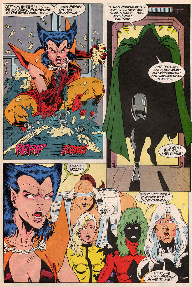 Guardians of the Galaxy (1990) issue 30 - Page 7