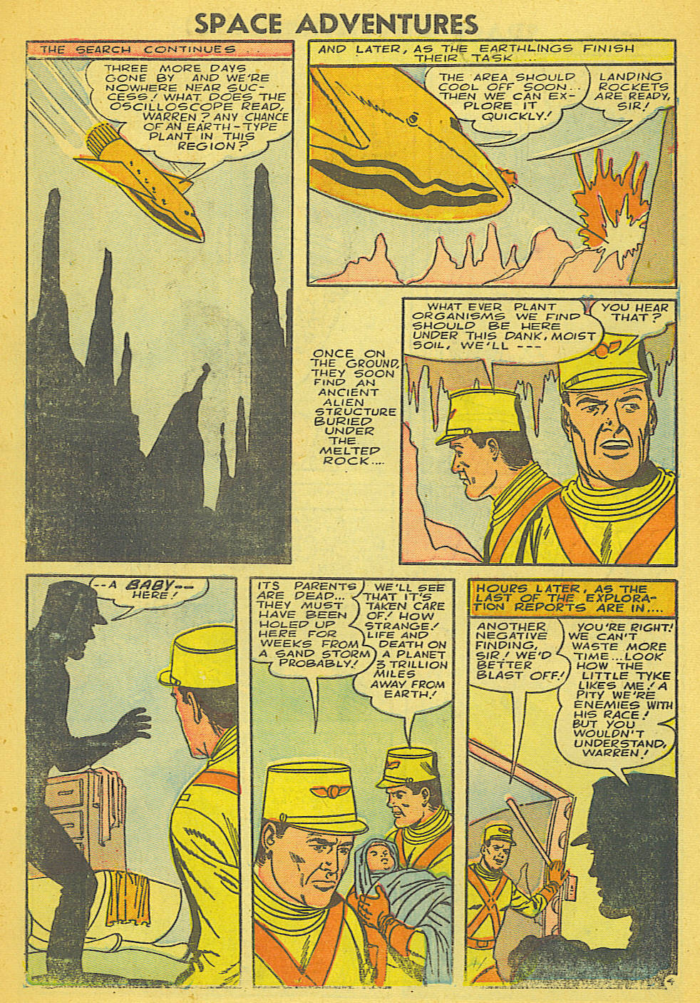 Space Adventures Issue #21 #21 - English 30