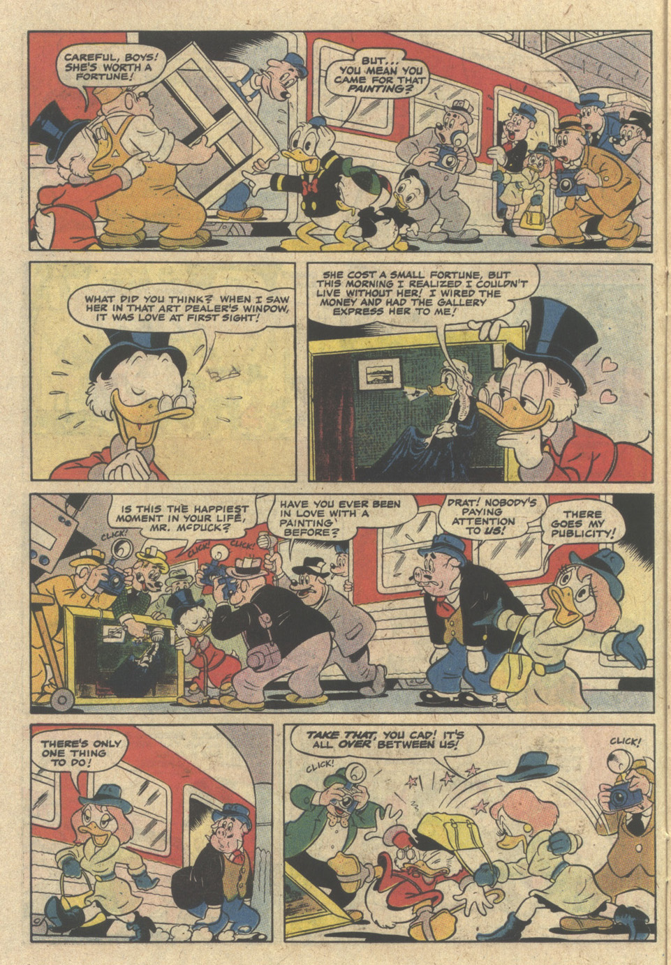 Read online Uncle Scrooge (1953) comic -  Issue #238 - 14
