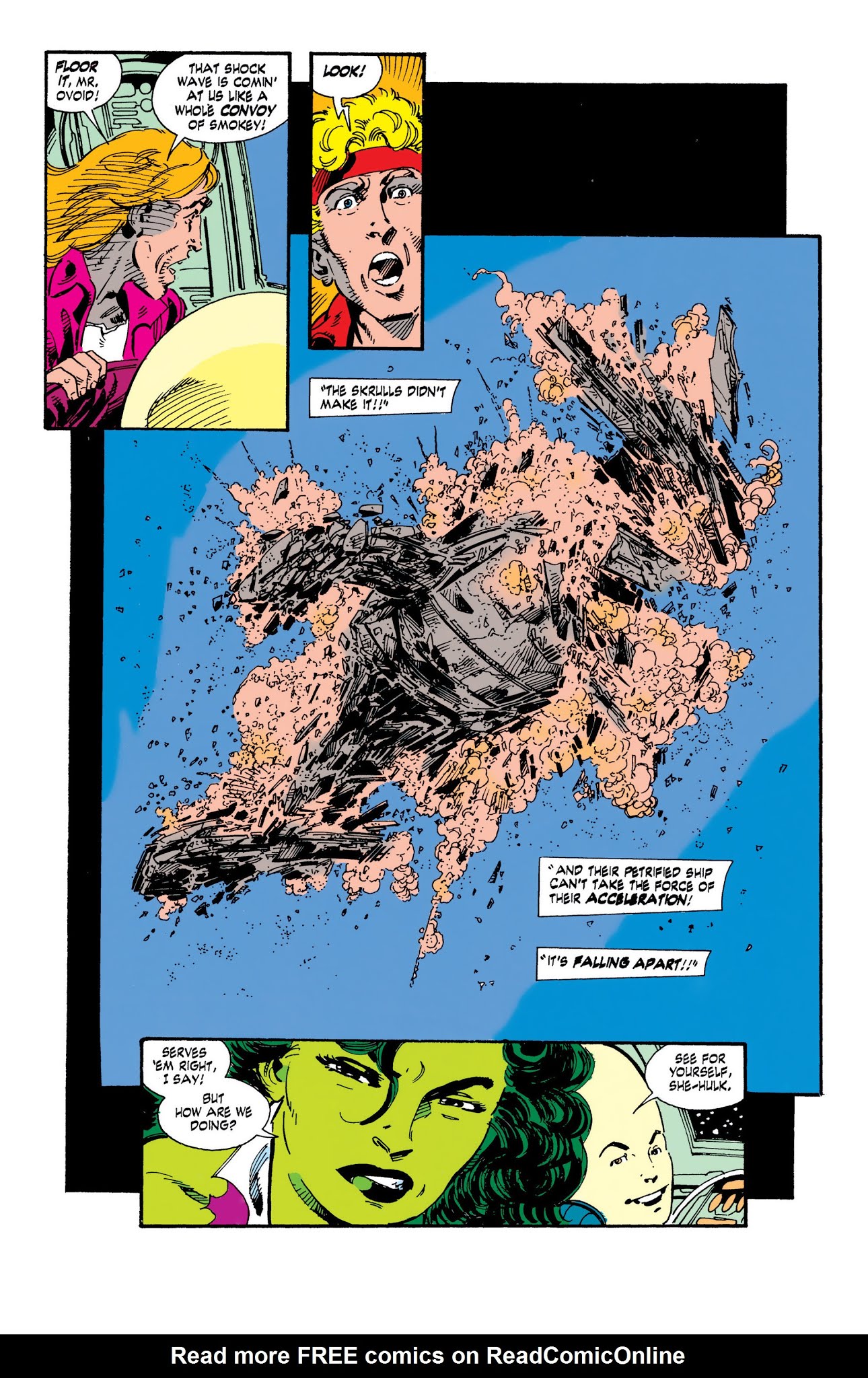 Read online Guardians of the Galaxy: Road to Annihilation comic -  Issue # TPB 2 (Part 1) - 67