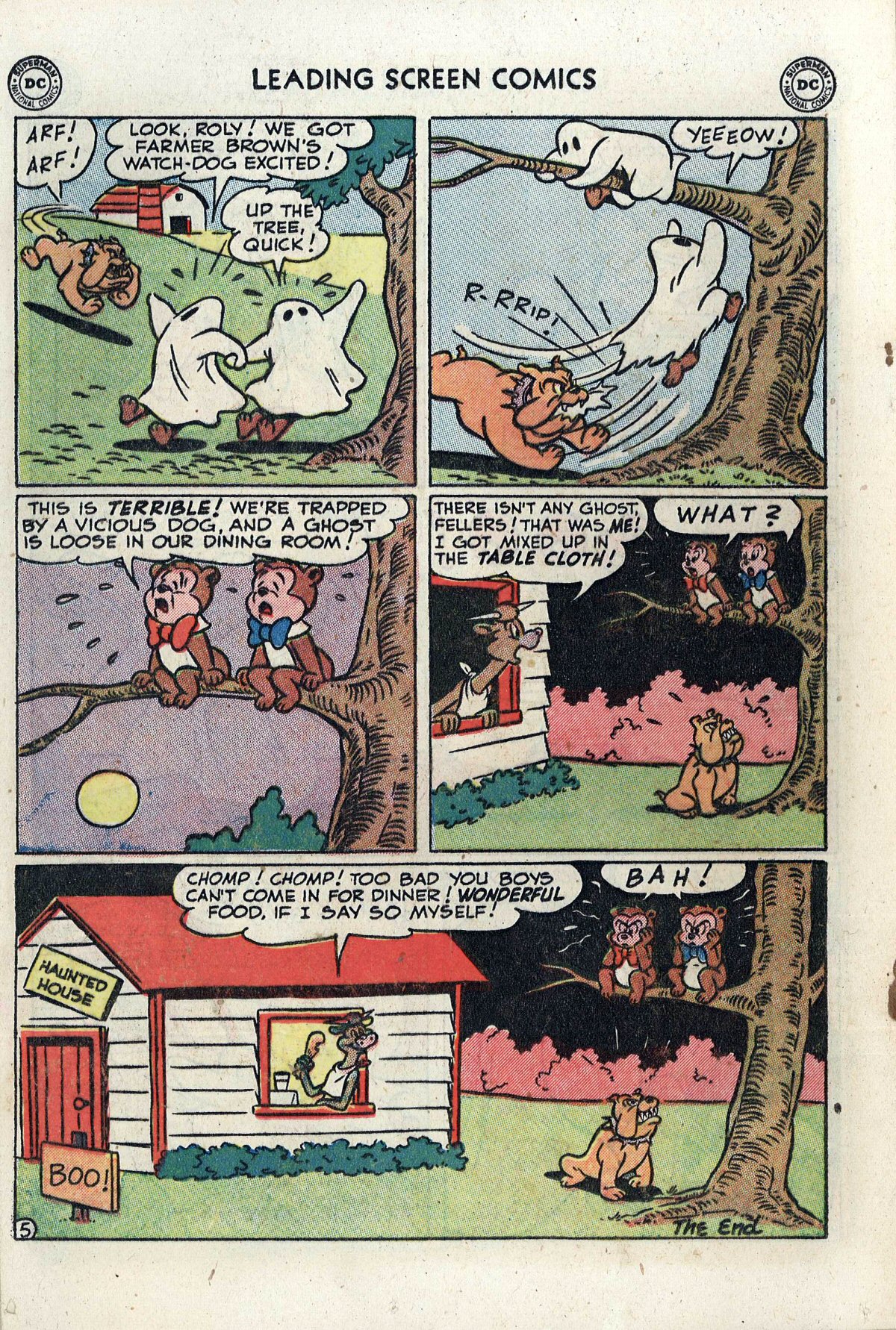Read online Leading Screen Comics comic -  Issue #51 - 24