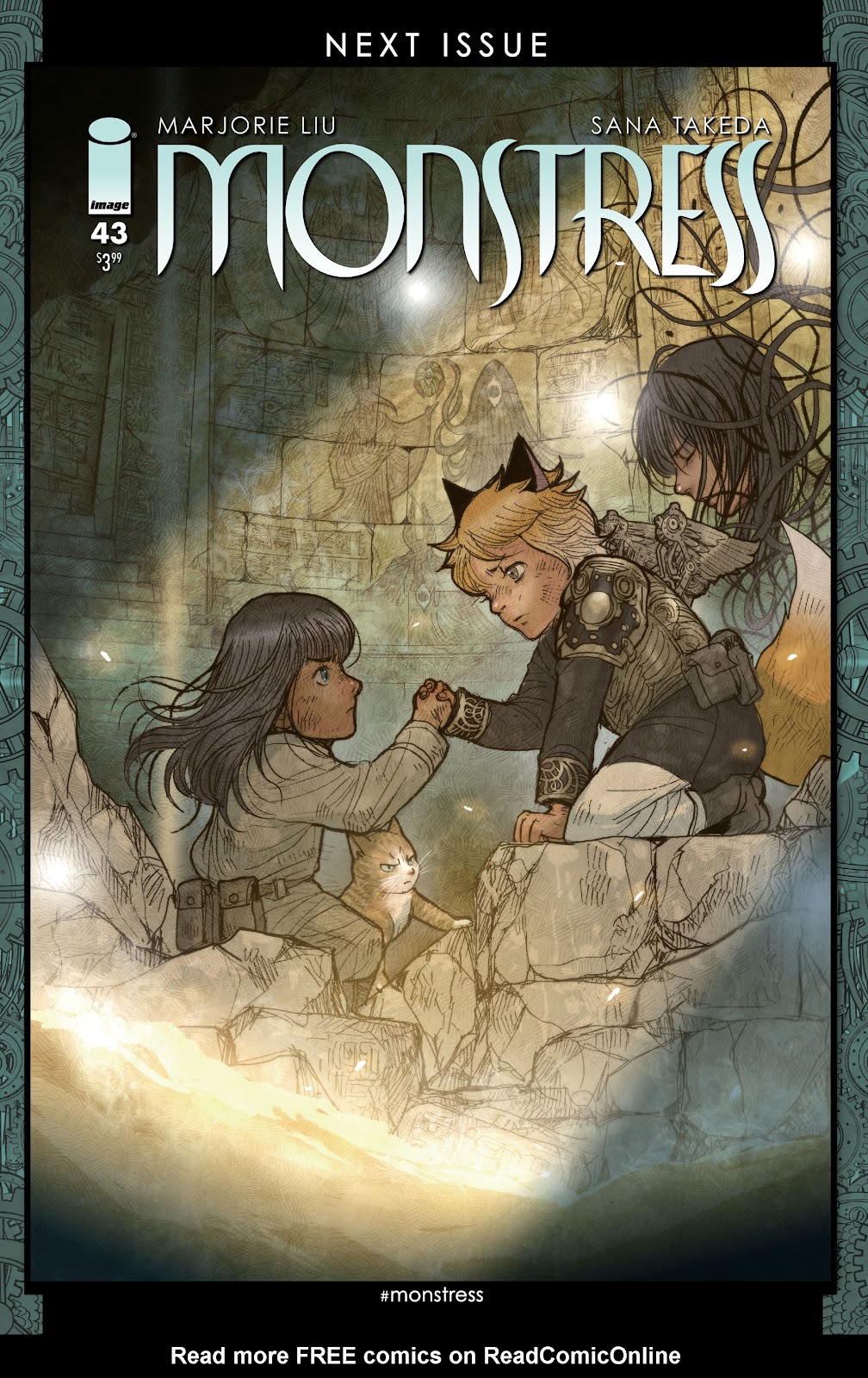 Monstress issue 42 - Page 29