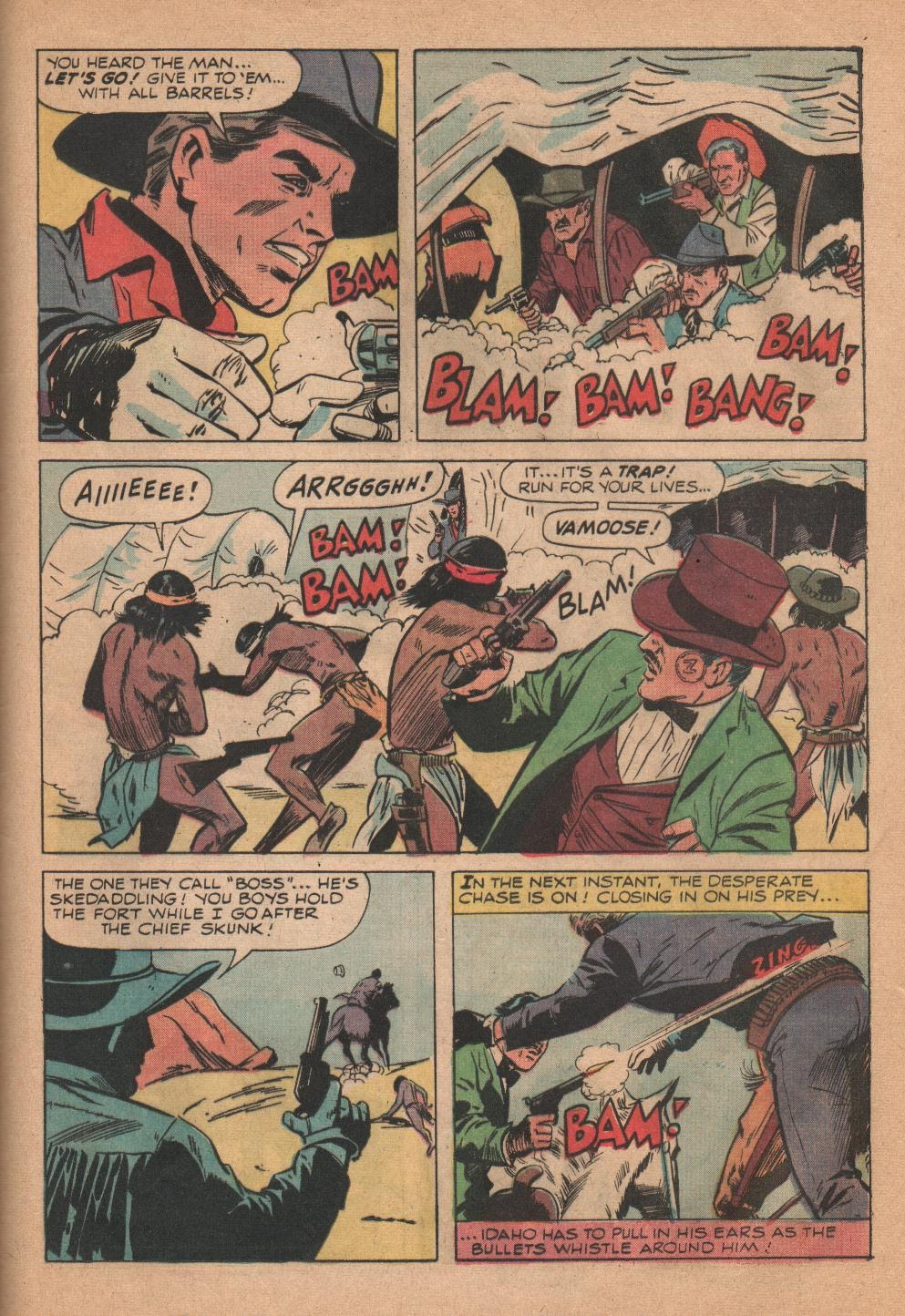 Read online Idaho comic -  Issue #6 - 33