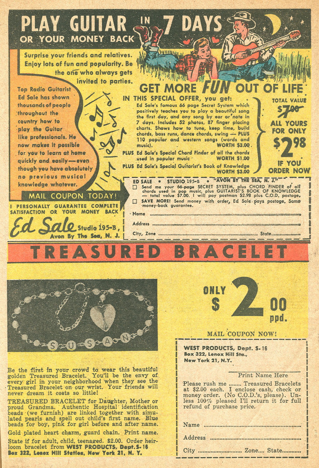 Read online Millie the Model comic -  Issue #115 - 33