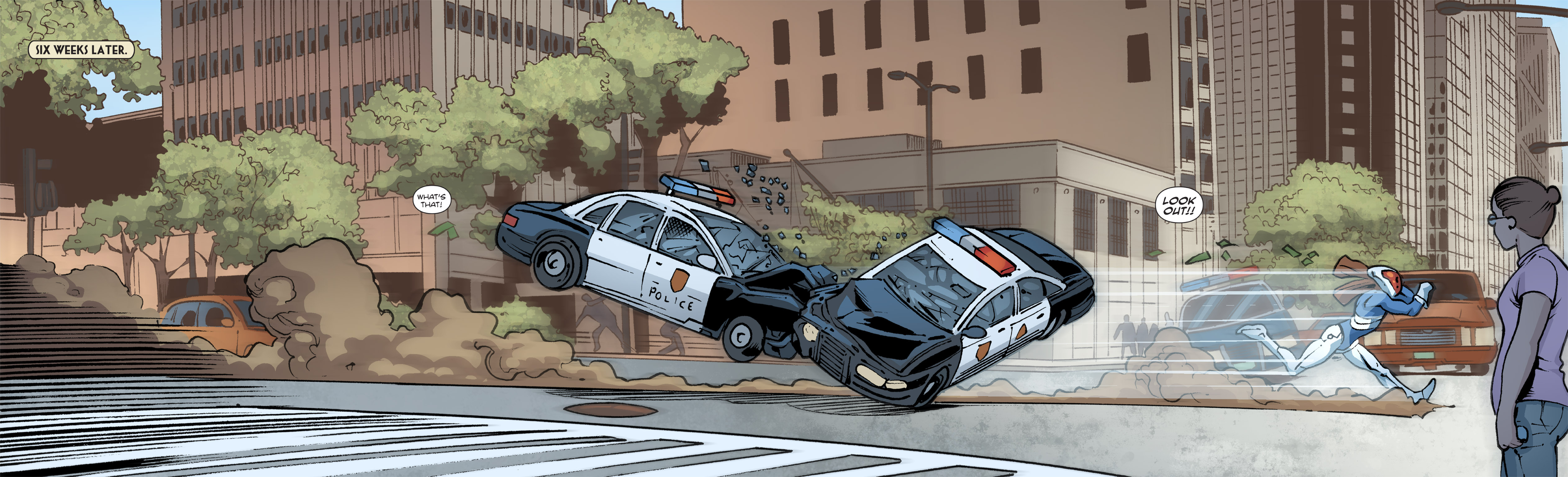 Read online Molly Danger: Digital comic -  Issue #3 - 50