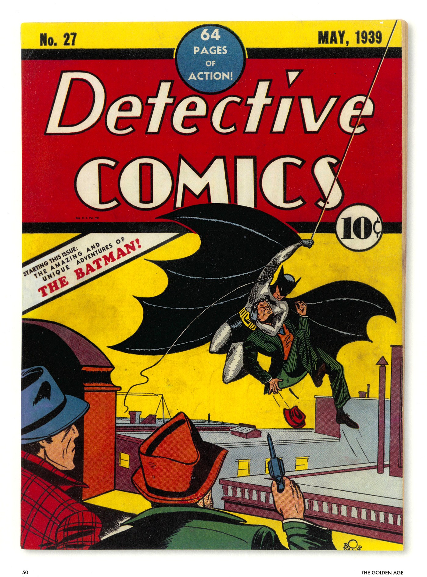 Read online 75 Years Of DC Comics comic -  Issue # TPB (Part 1) - 58