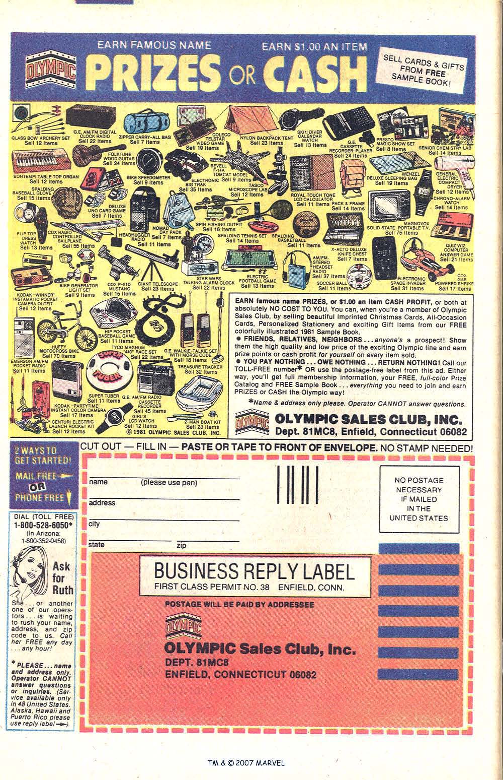 Read online The Incredible Hulk (1968) comic -  Issue #265 - 34