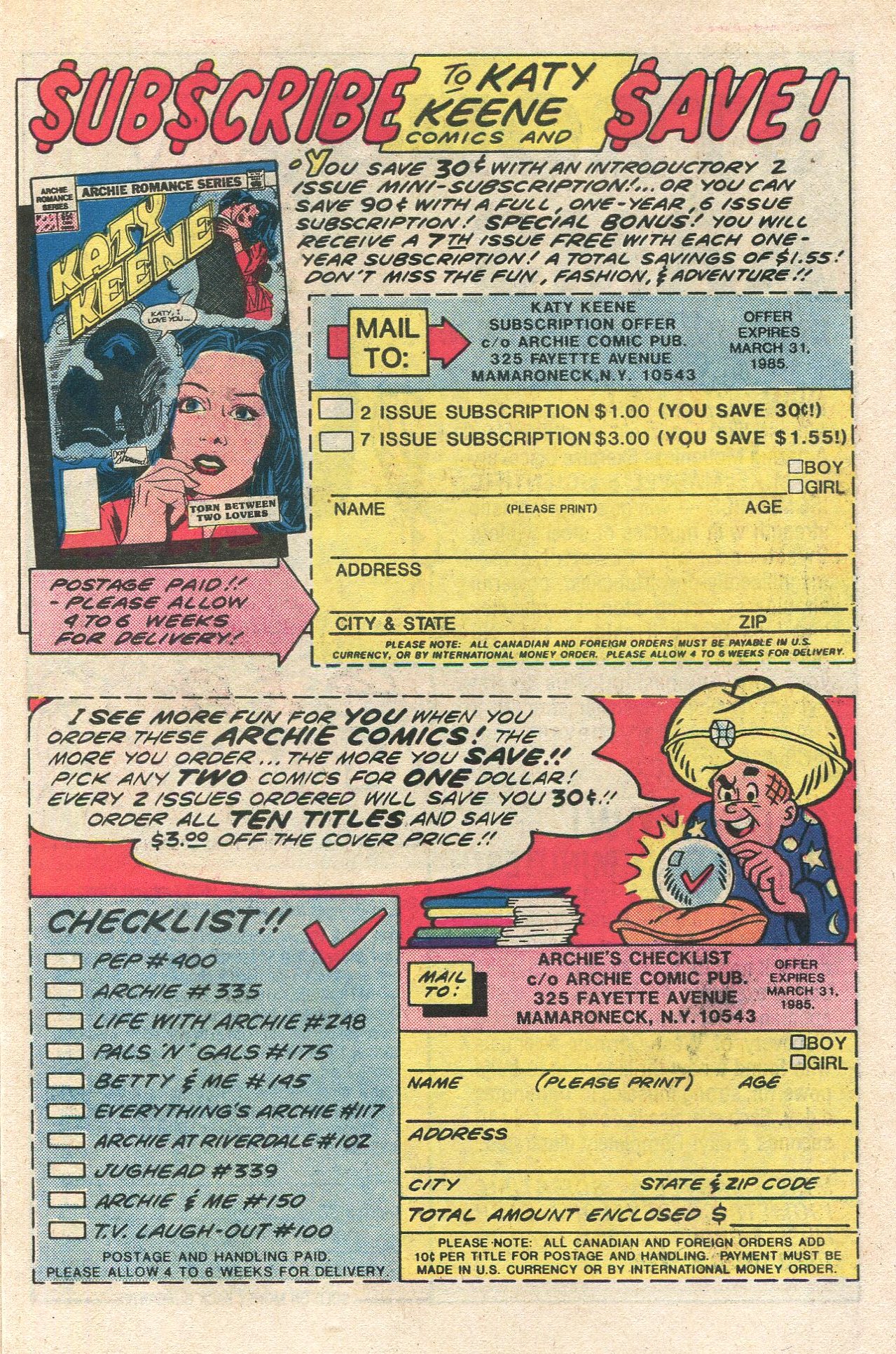 Read online Archie and Me comic -  Issue #150 - 11