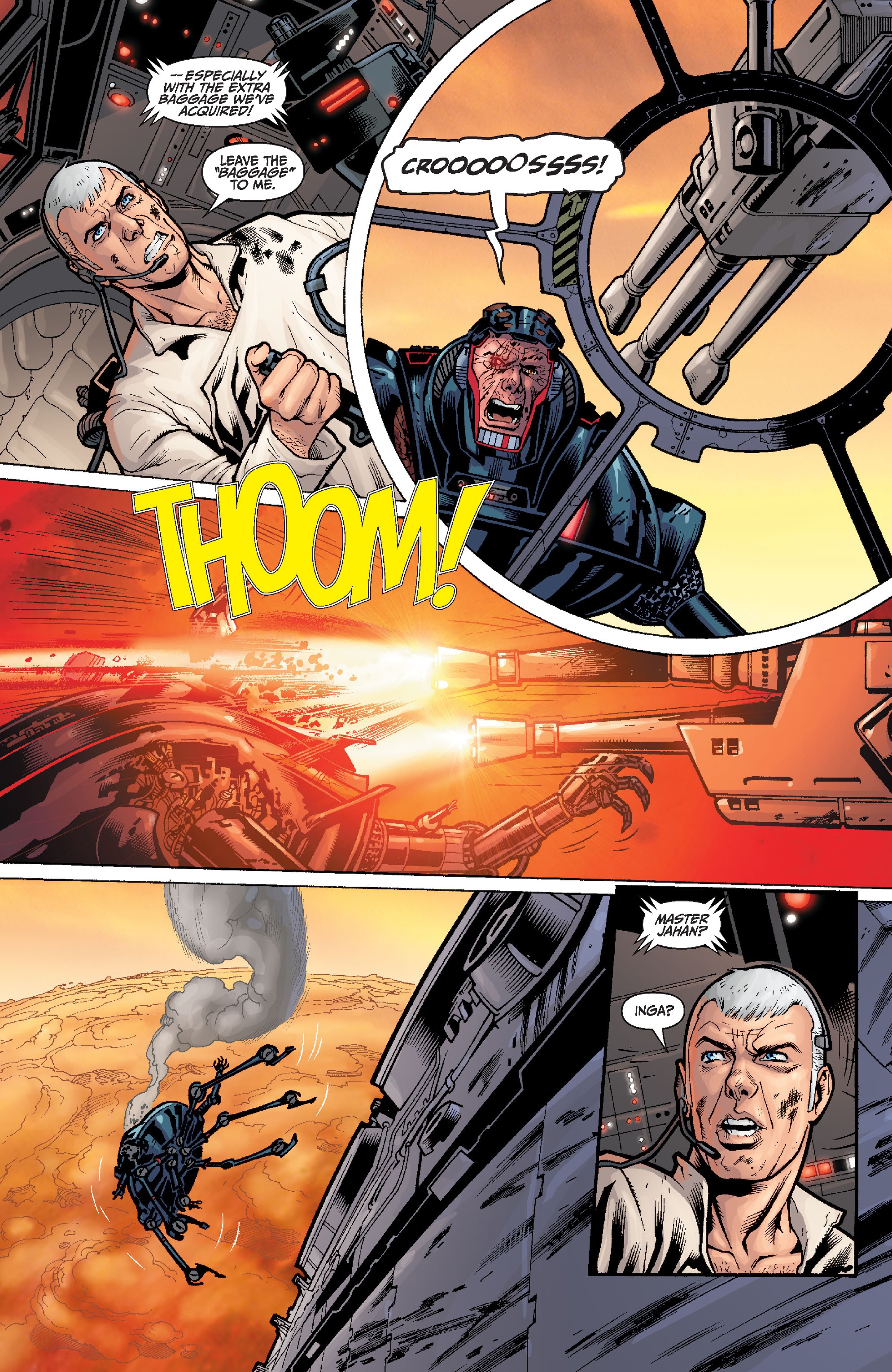 Read online Star Wars Legends Epic Collection: The Empire comic -  Issue # TPB 6 (Part 2) - 14