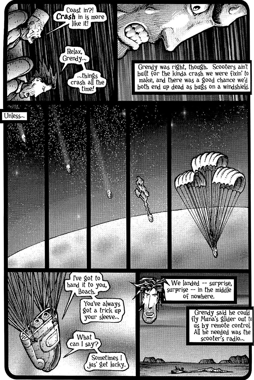Read online Akiko comic -  Issue #Akiko _TPB 4 - 71
