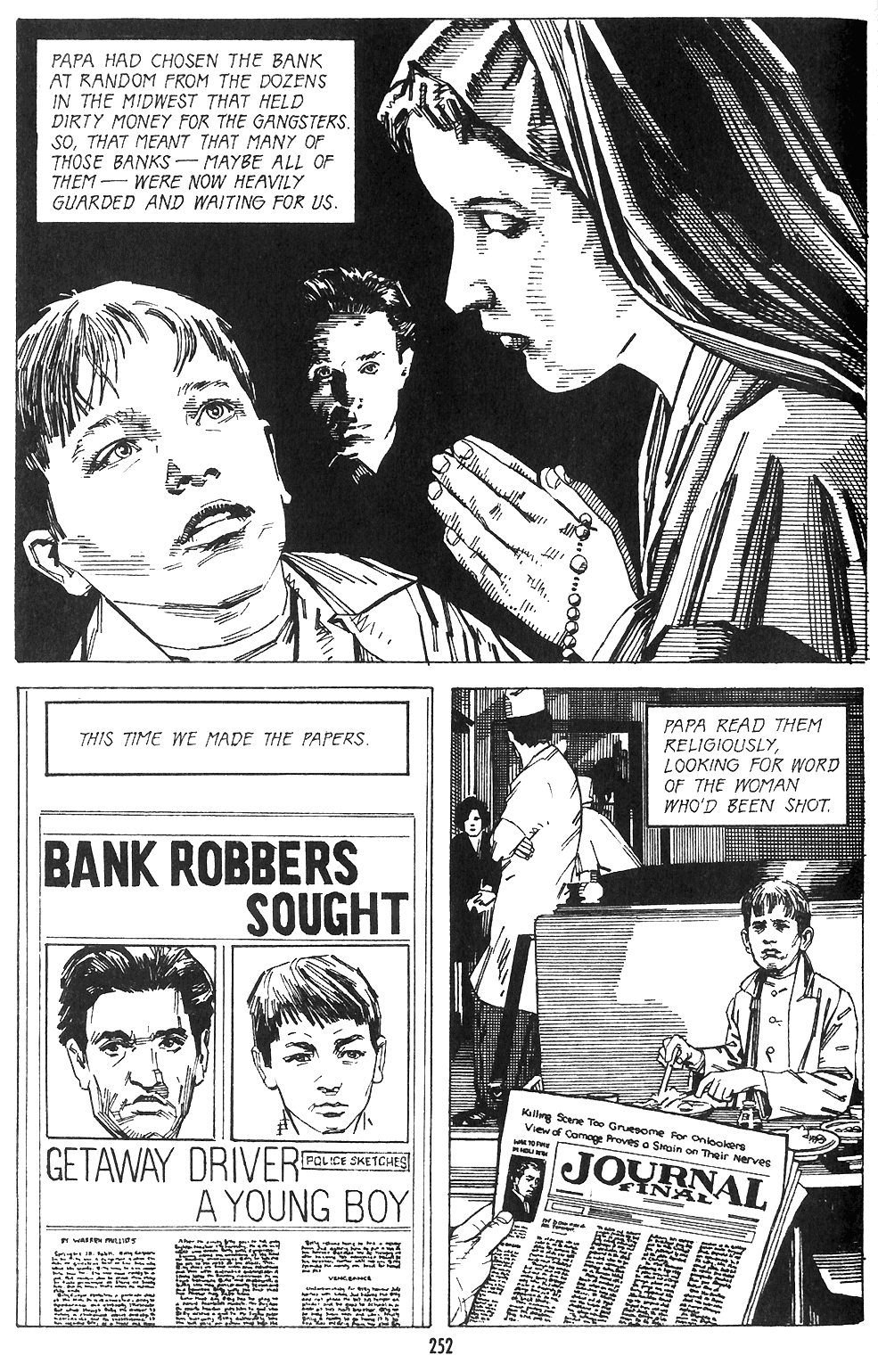 Read online Road to Perdition comic -  Issue # TPB - 254