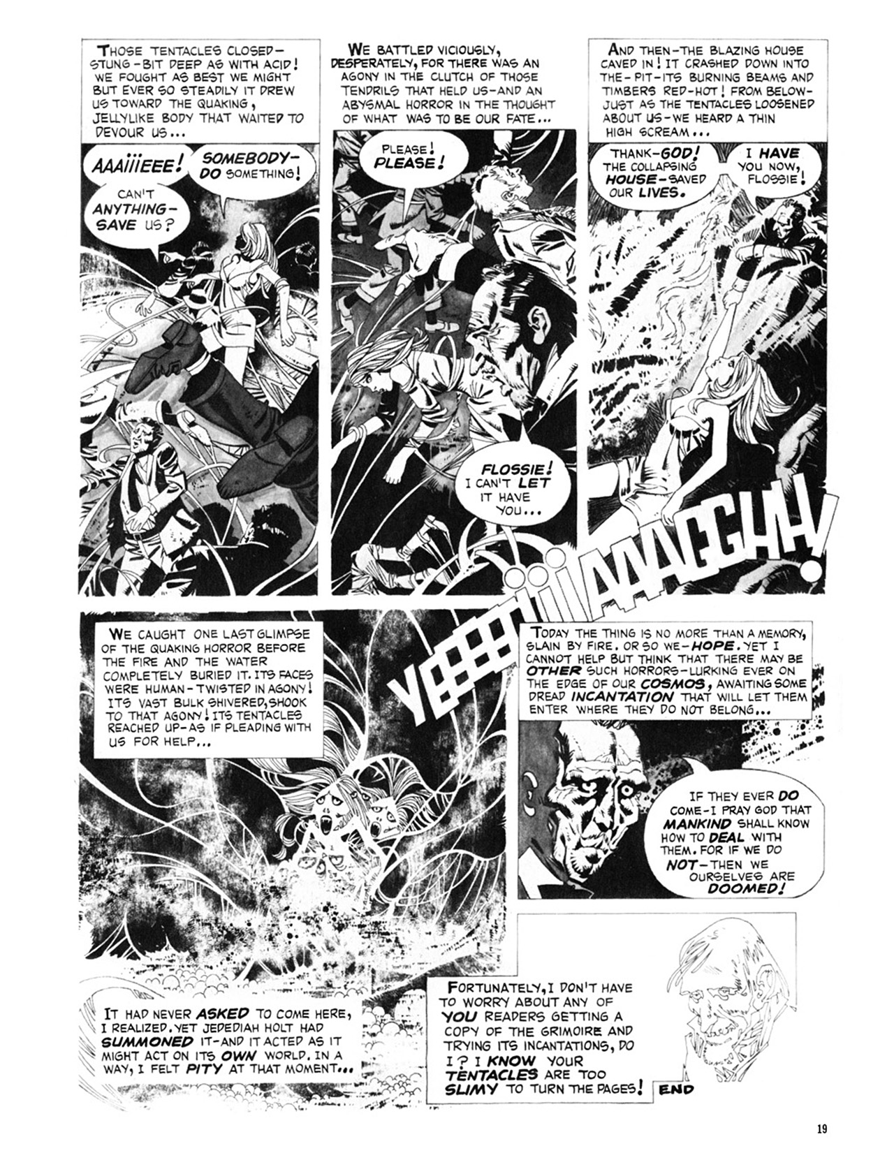 Read online Creepy Archives comic -  Issue # TPB 9 (Part 1) - 20