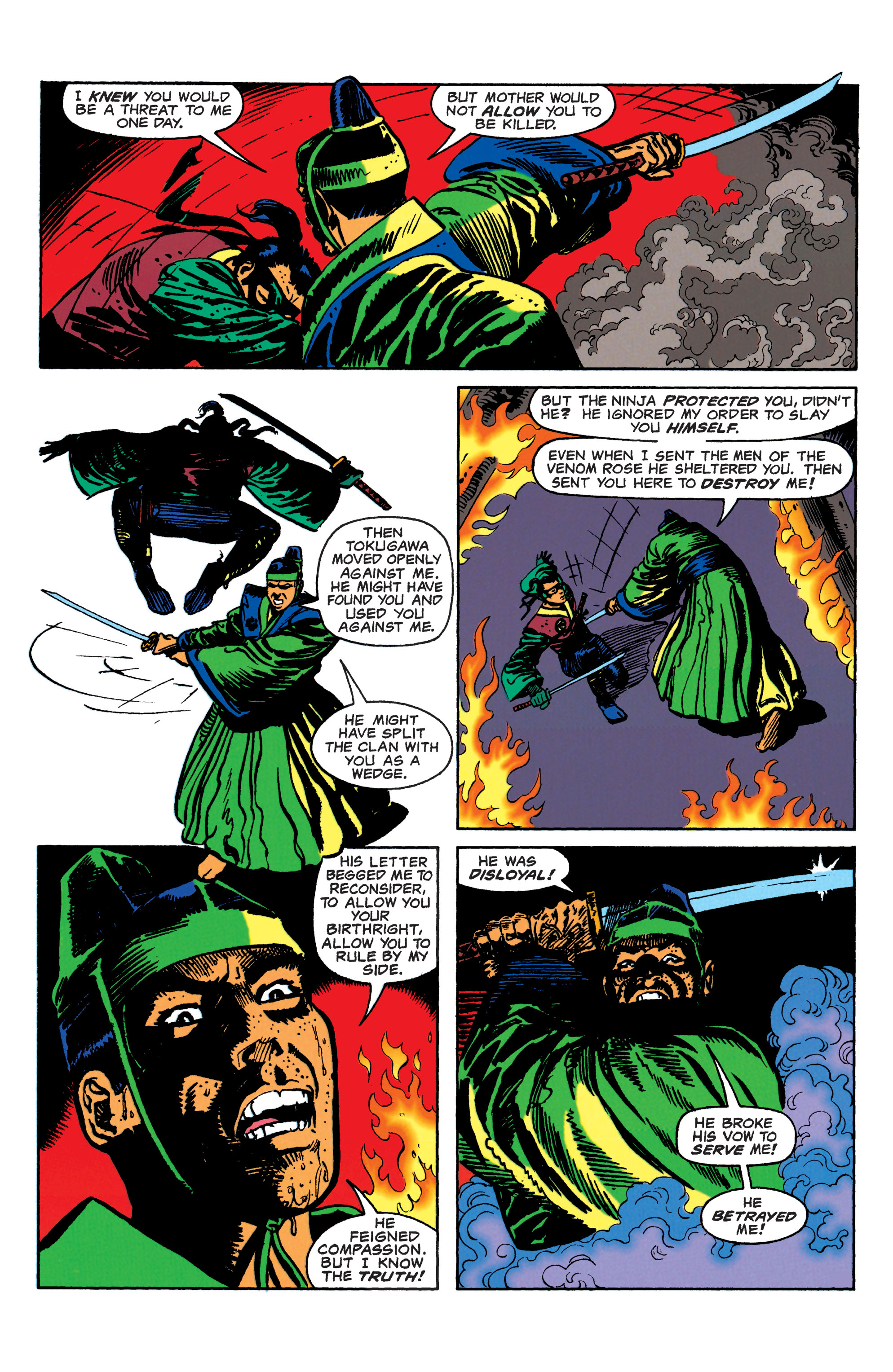 Read online Robin (1993) comic -  Issue # _TPB 5 (Part 3) - 121