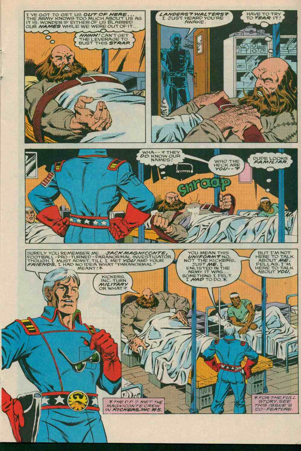 Read online DP7 comic -  Issue #21 - 14