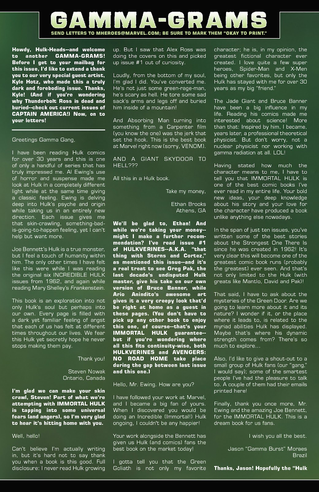 Immortal Hulk (2018) issue 14 - Page 24