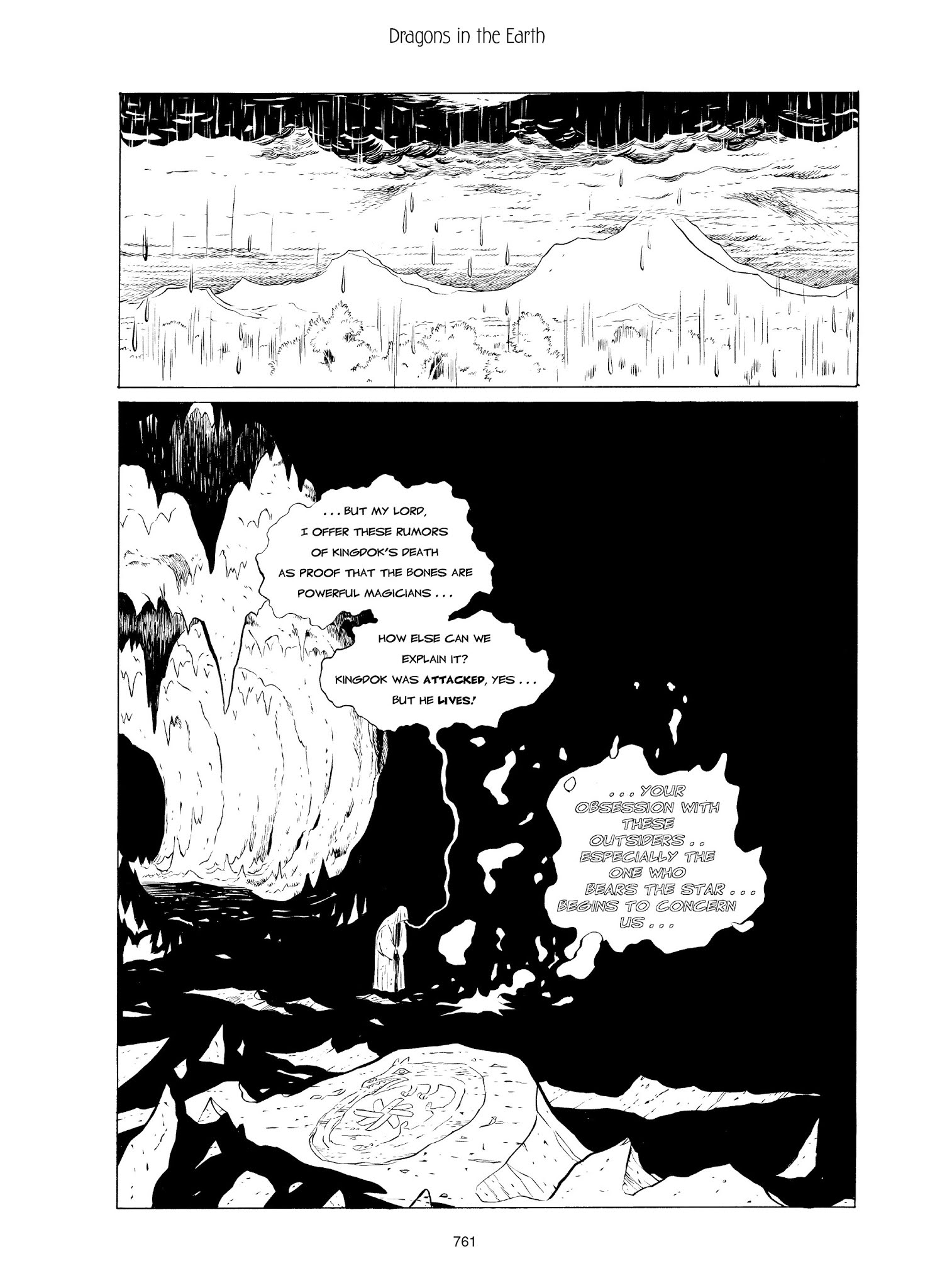 Read online Bone: The Complete Cartoon Epic In One Volume comic -  Issue # TPB (Part 8) - 50