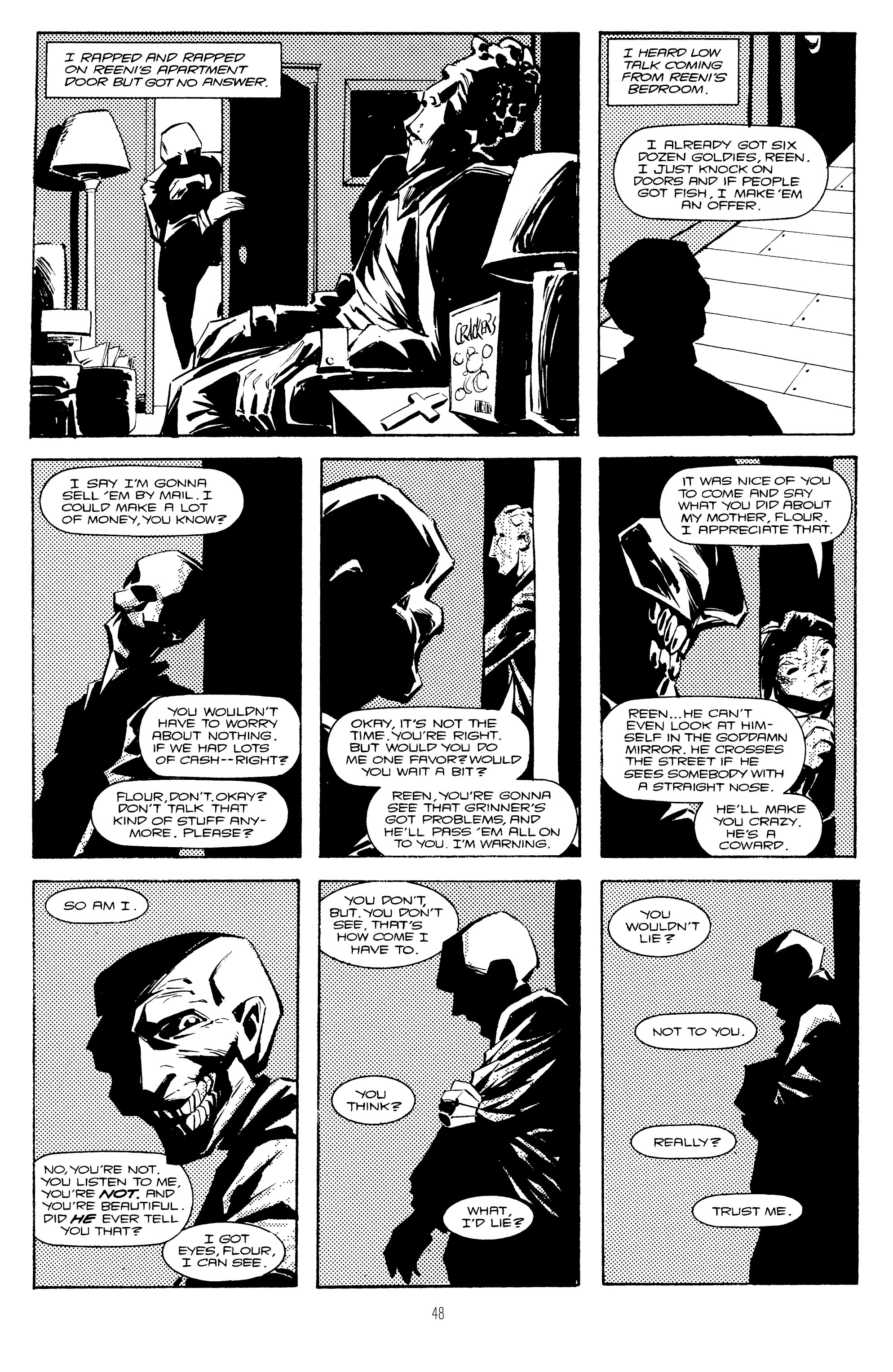 Read online Freaks' Amour comic -  Issue # TPB (Part 1) - 49