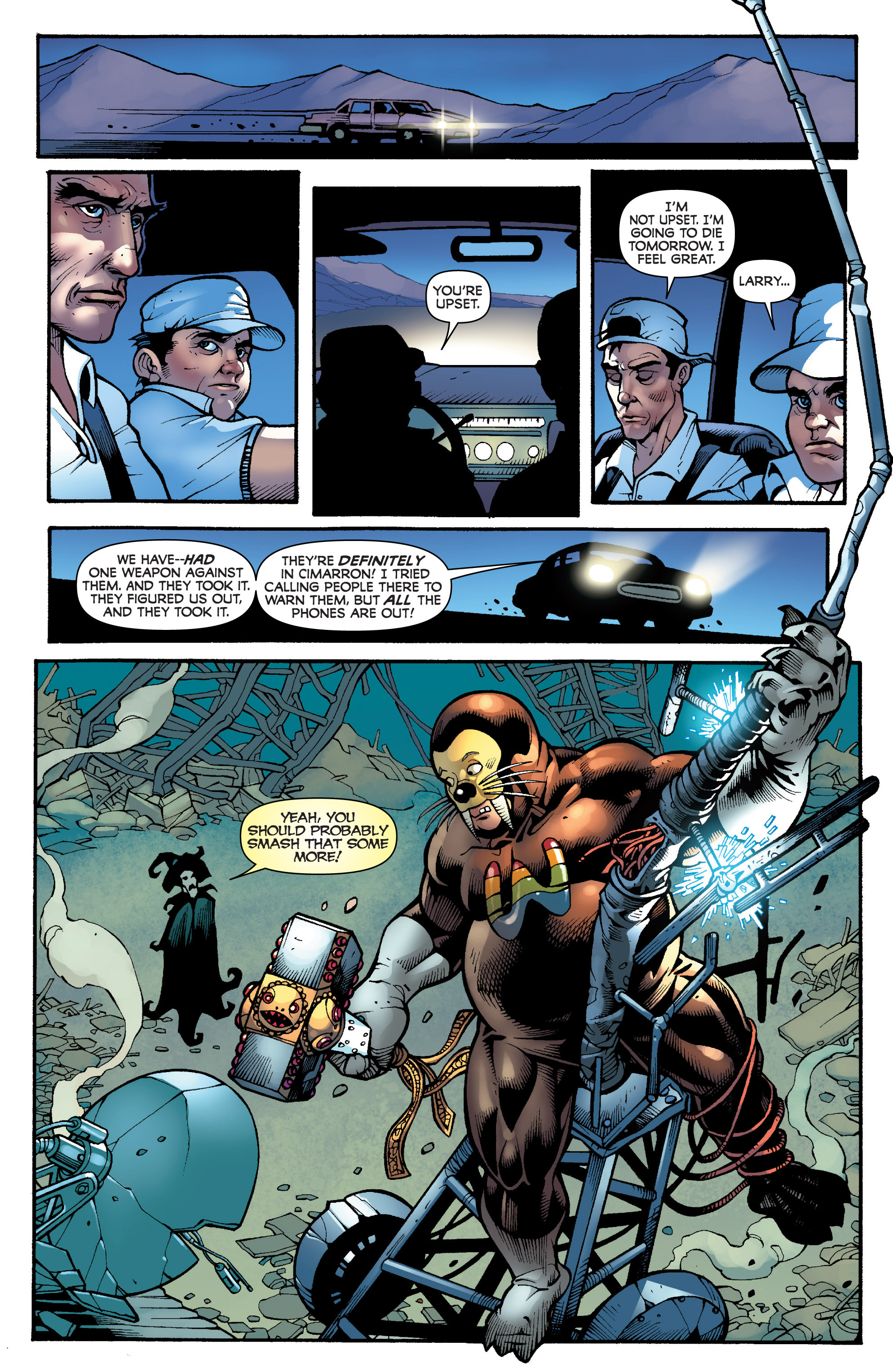 Read online Deadpool Classic comic -  Issue # TPB 15 (Part 3) - 68