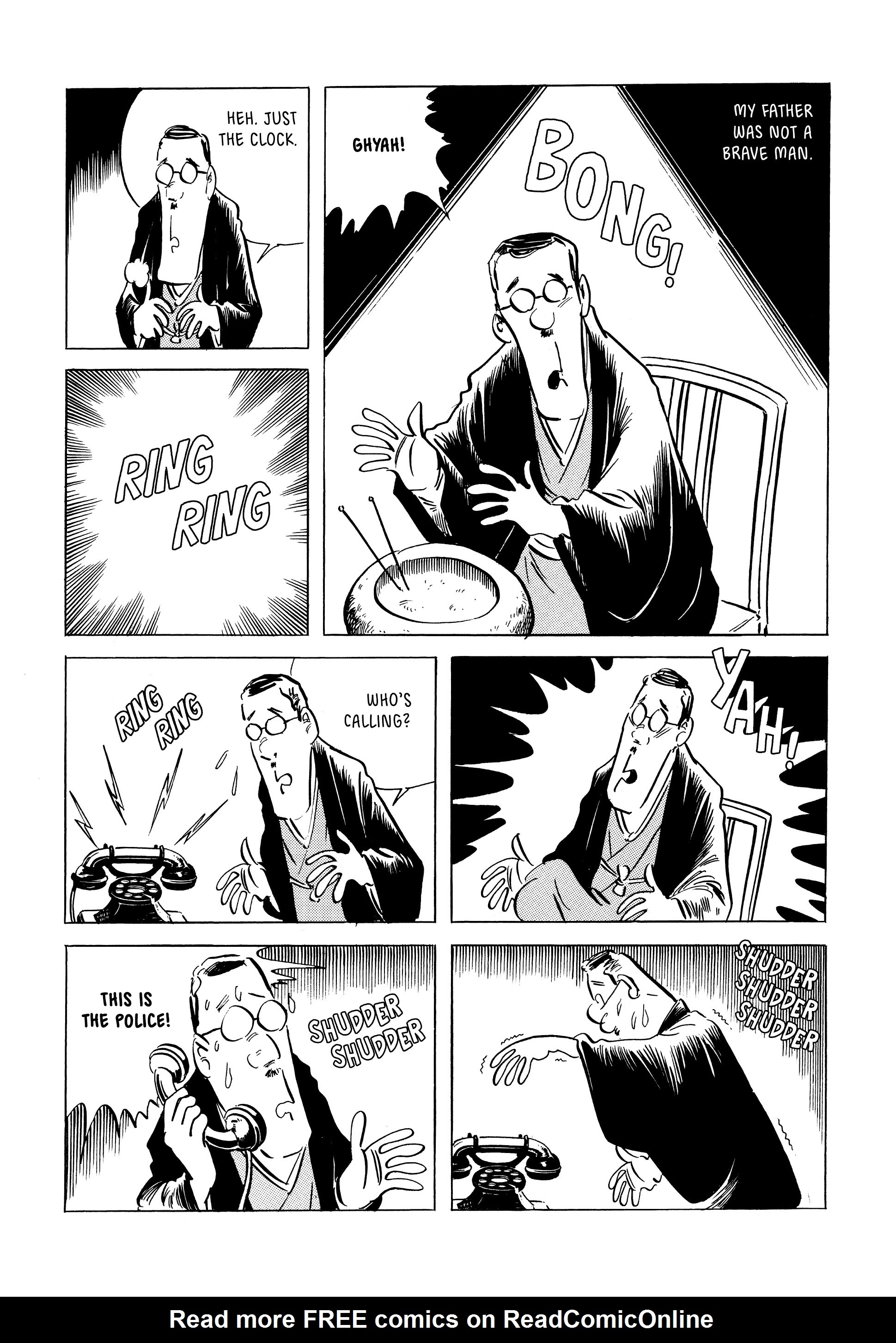 Read online Showa: A History of Japan comic -  Issue # TPB 1 (Part 1) - 69