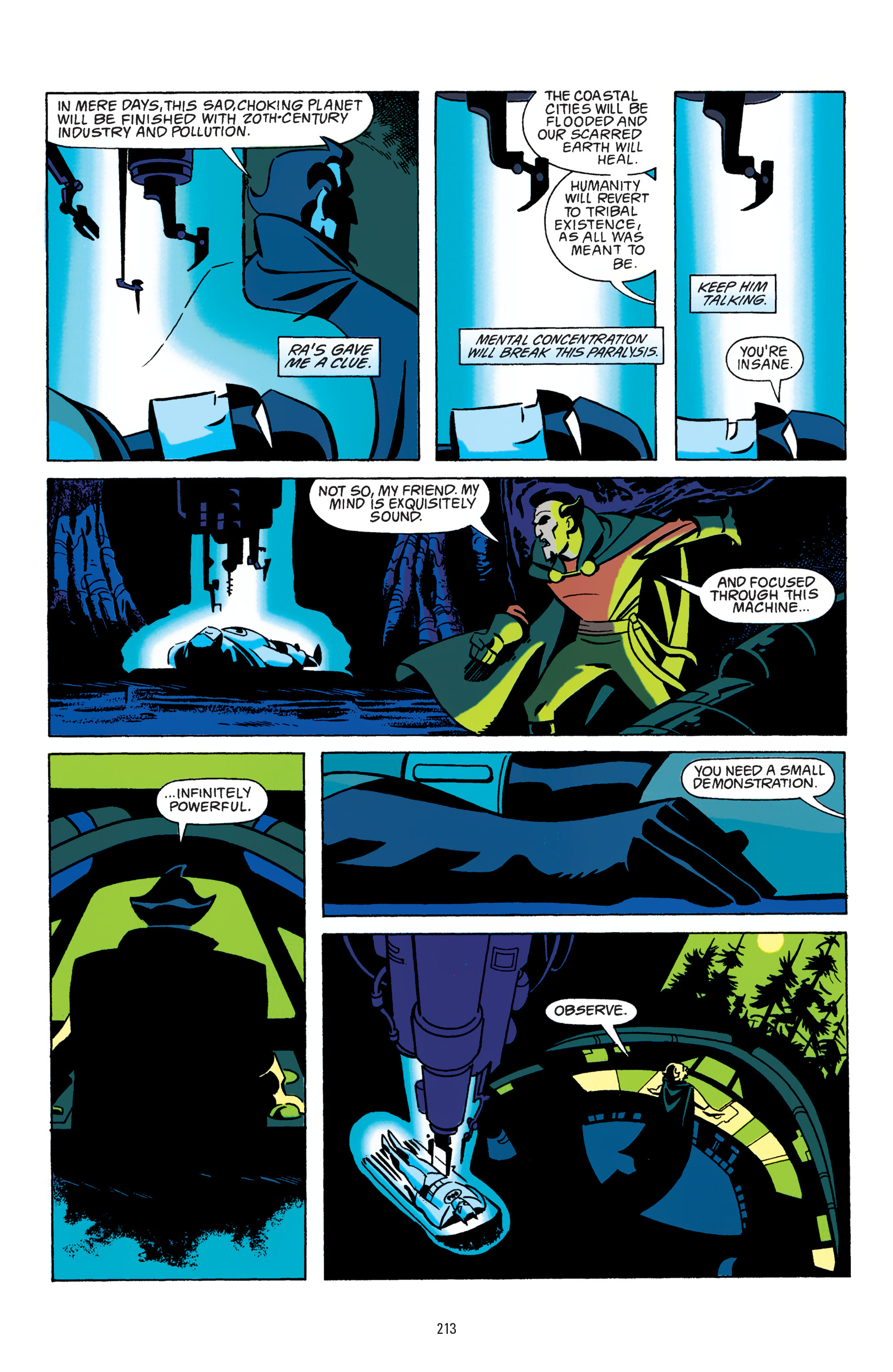 Read online The Batman and Robin Adventures comic -  Issue # _TPB 3 (Part 3) - 13
