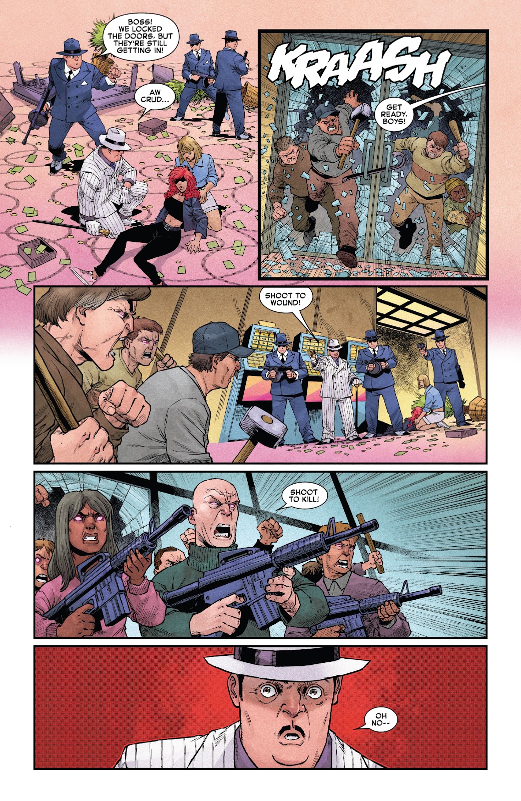 New Fantastic Four issue 3 - Page 13