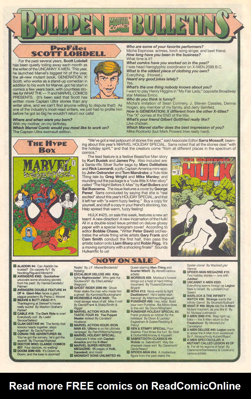 Read online Marvel Action Hour, featuring Iron Man comic -  Issue #3 - 21
