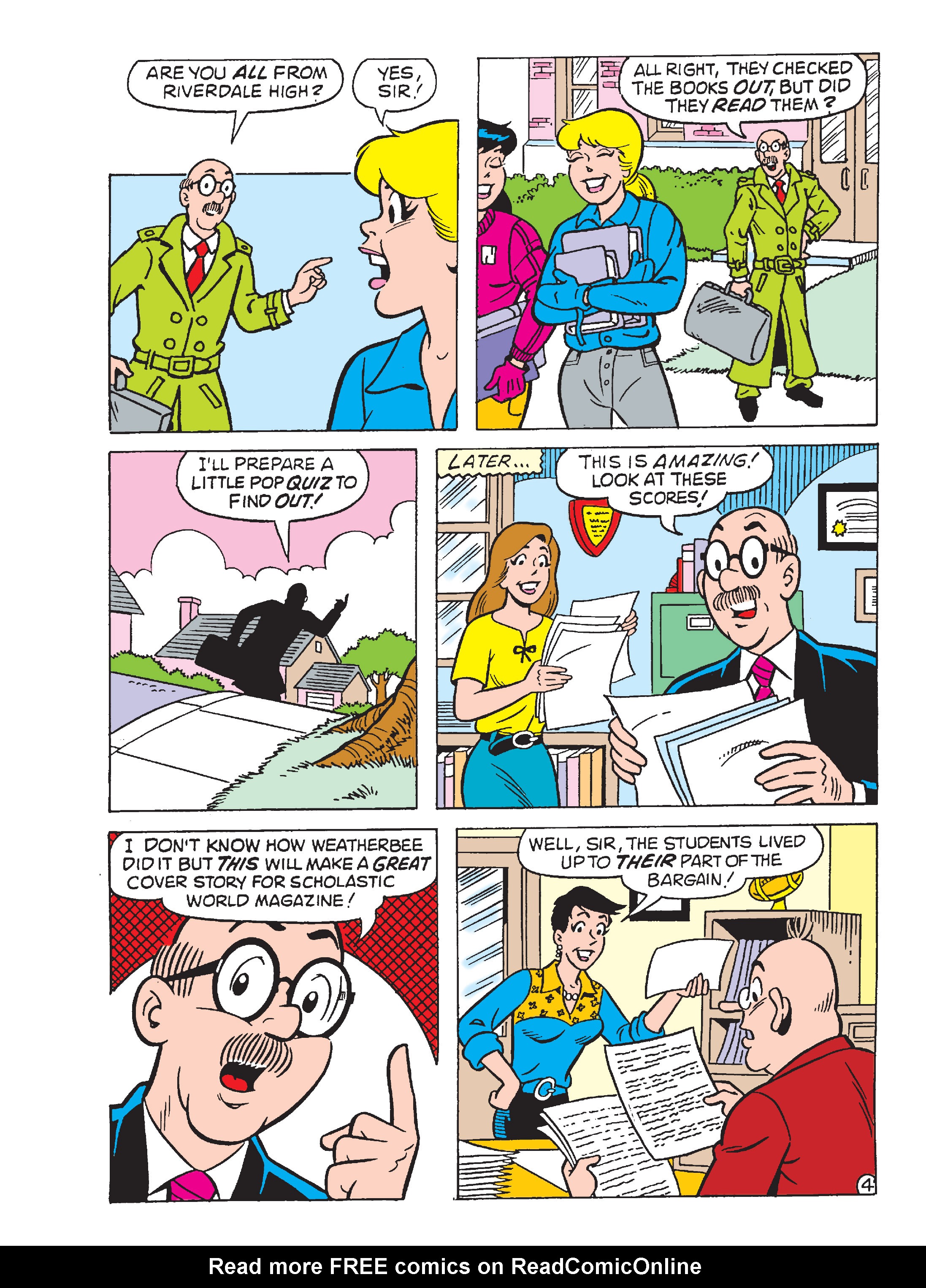 Read online World of Archie Double Digest comic -  Issue #55 - 92