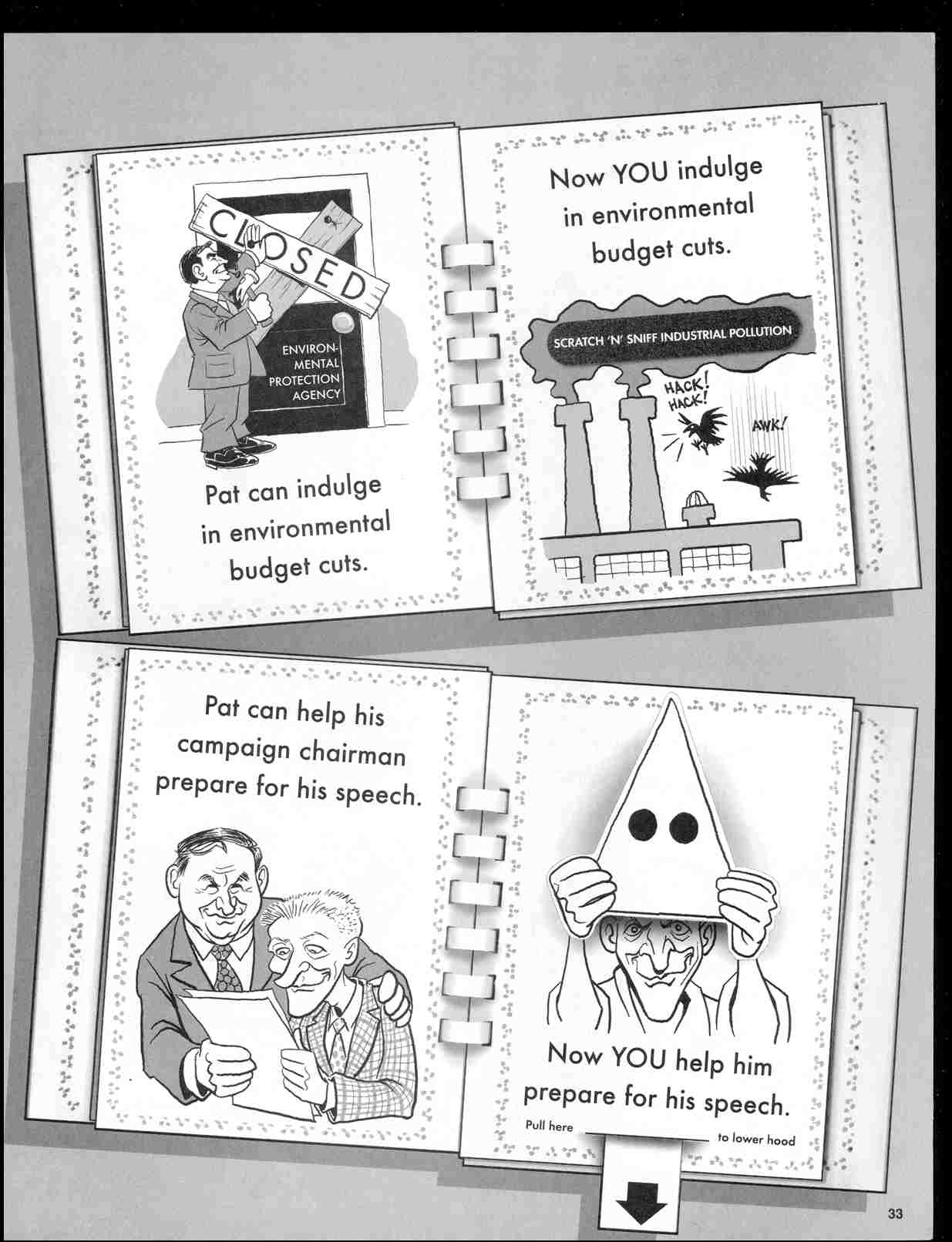 Read online MAD comic -  Issue #346 - 35