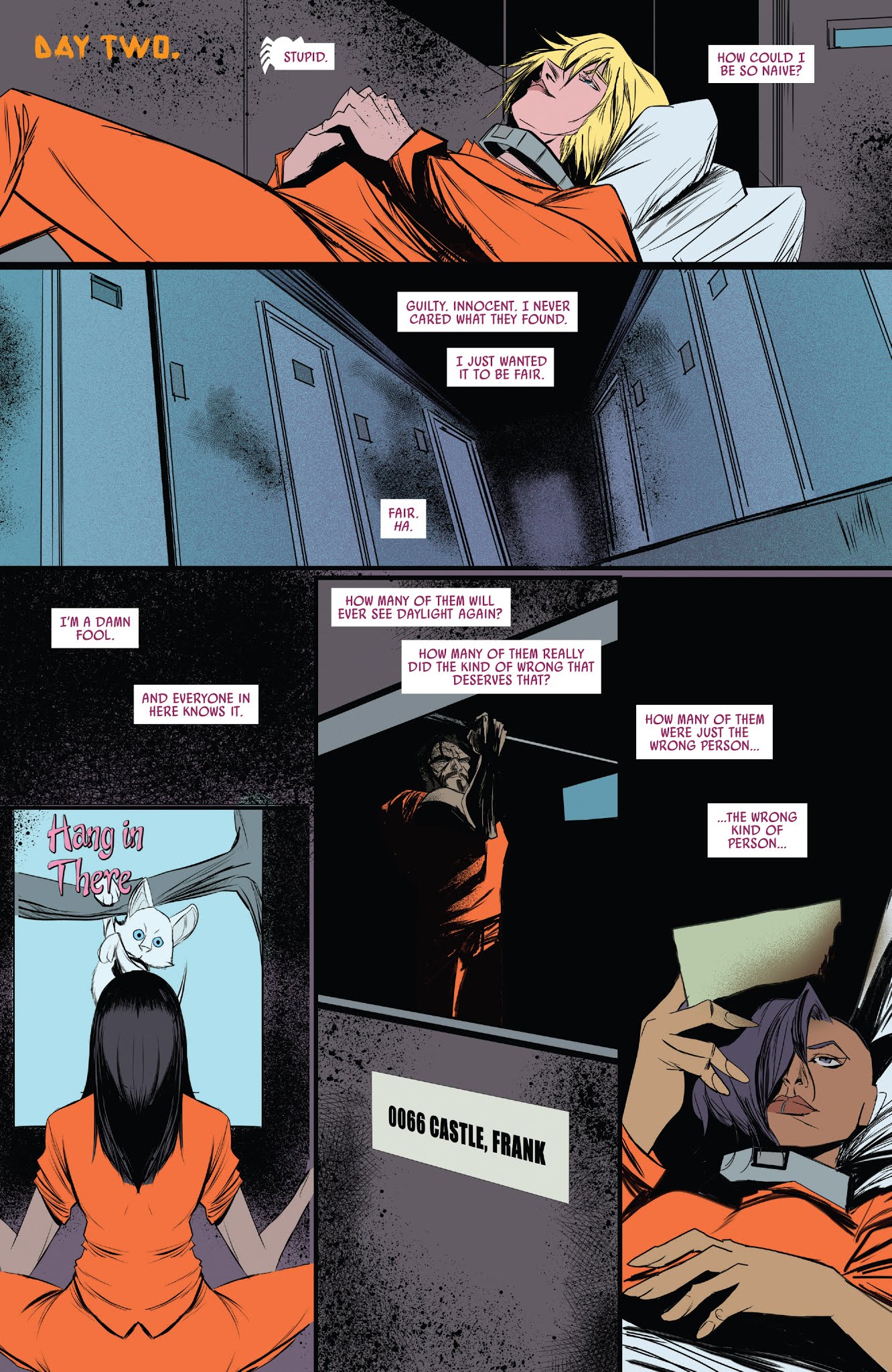Read online Spider-Gwen [II] comic -  Issue #33 - 9