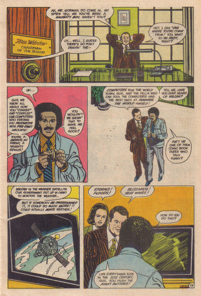 Read online Superman III comic -  Issue # Full - 19