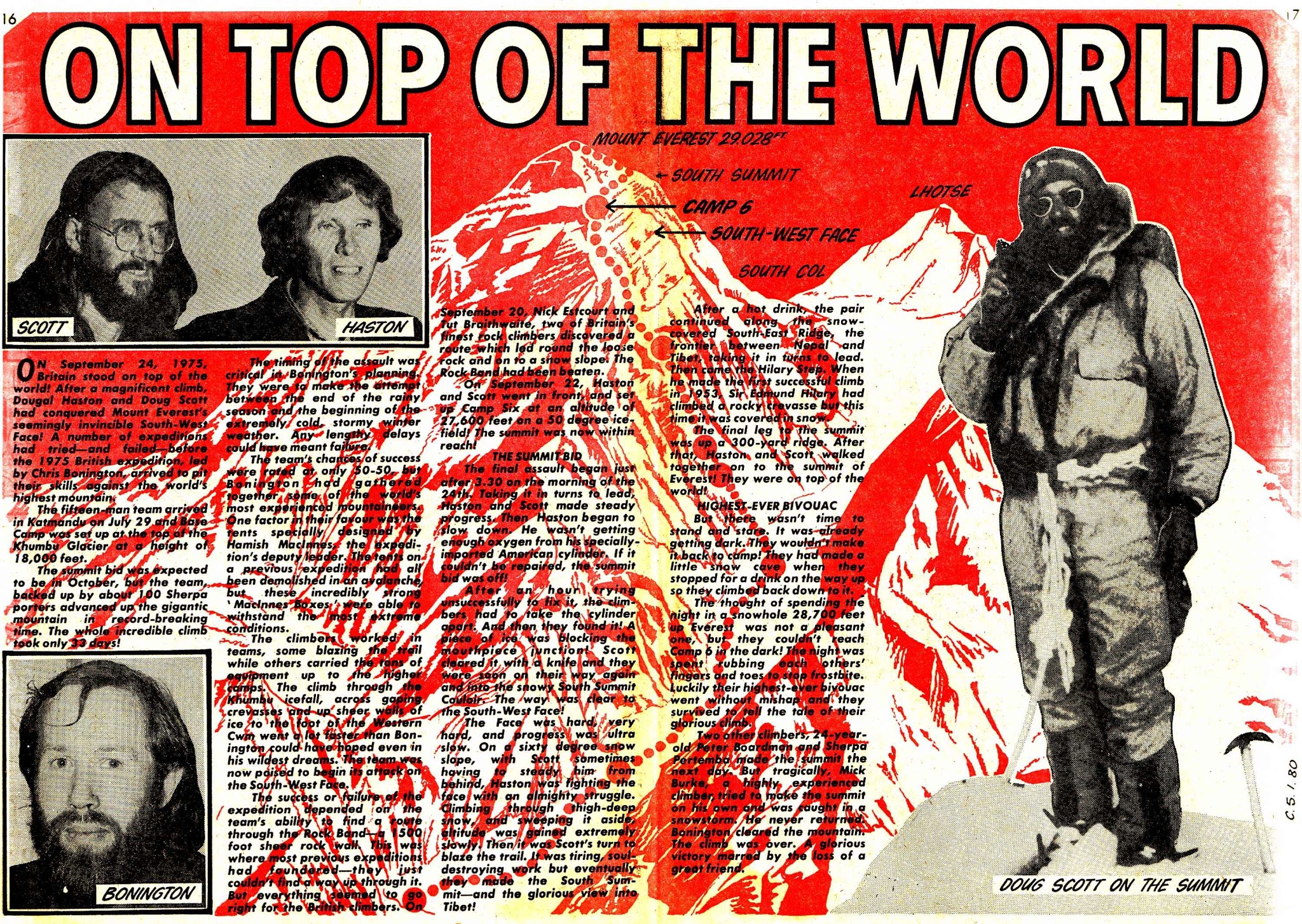 Read online The Crunch comic -  Issue #51 - 16