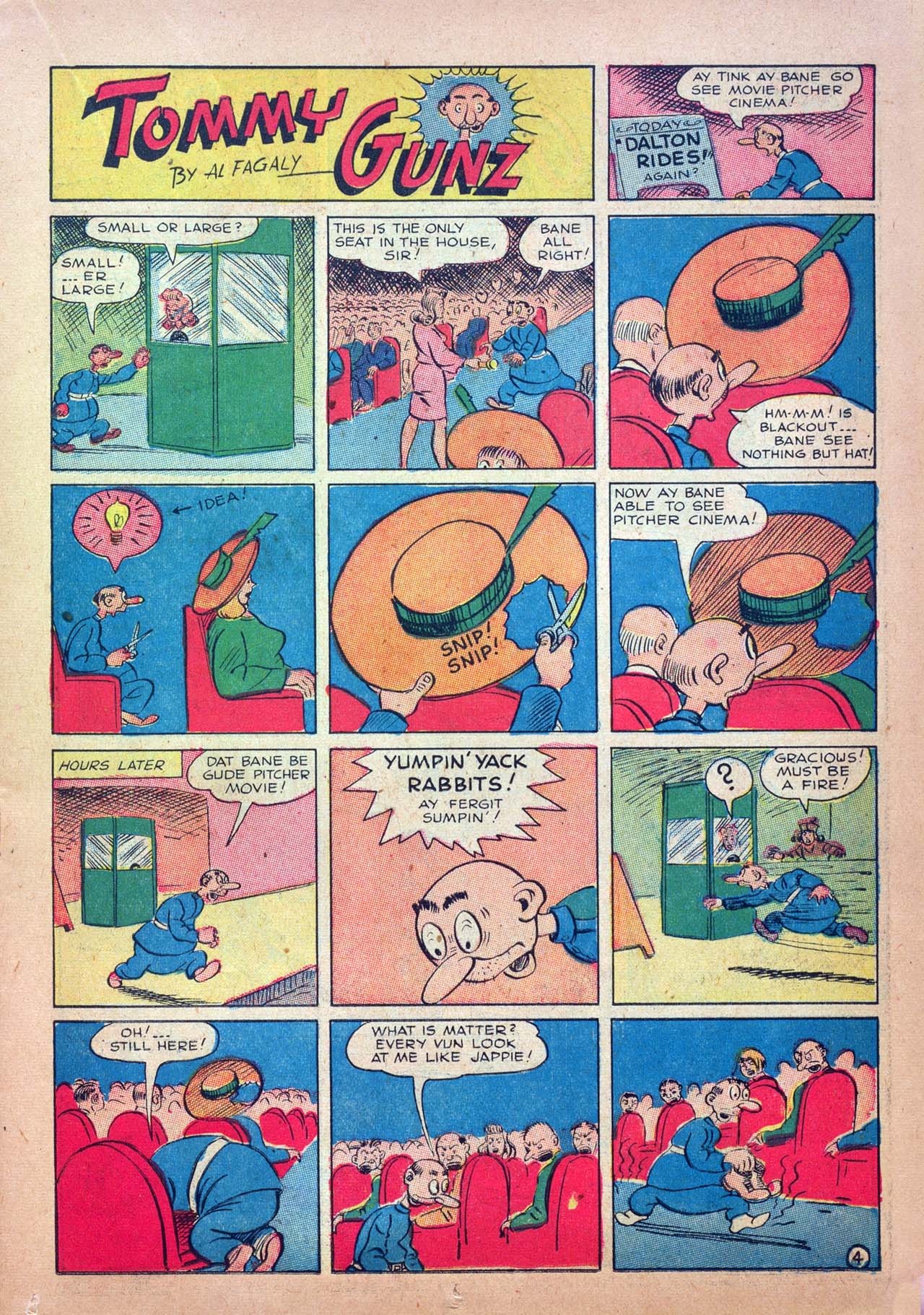 Read online Joker Comics comic -  Issue #8 - 27