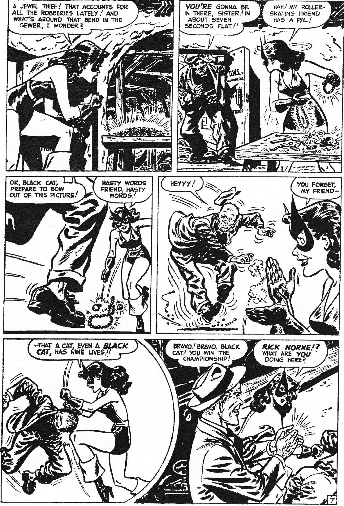 Read online Men of Mystery Comics comic -  Issue #82 - 127