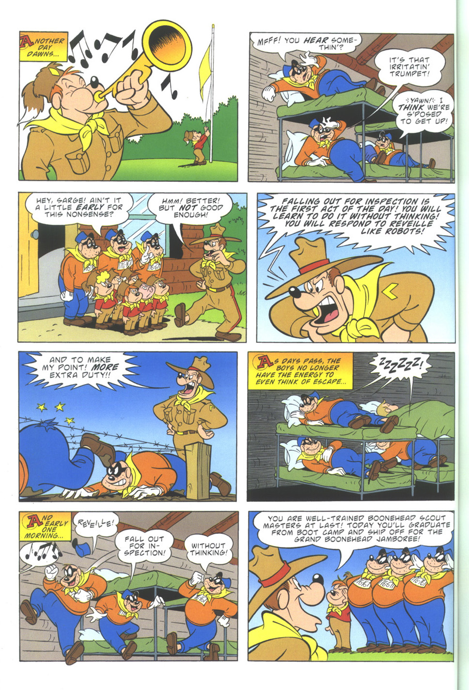 Read online Uncle Scrooge (1953) comic -  Issue #345 - 36