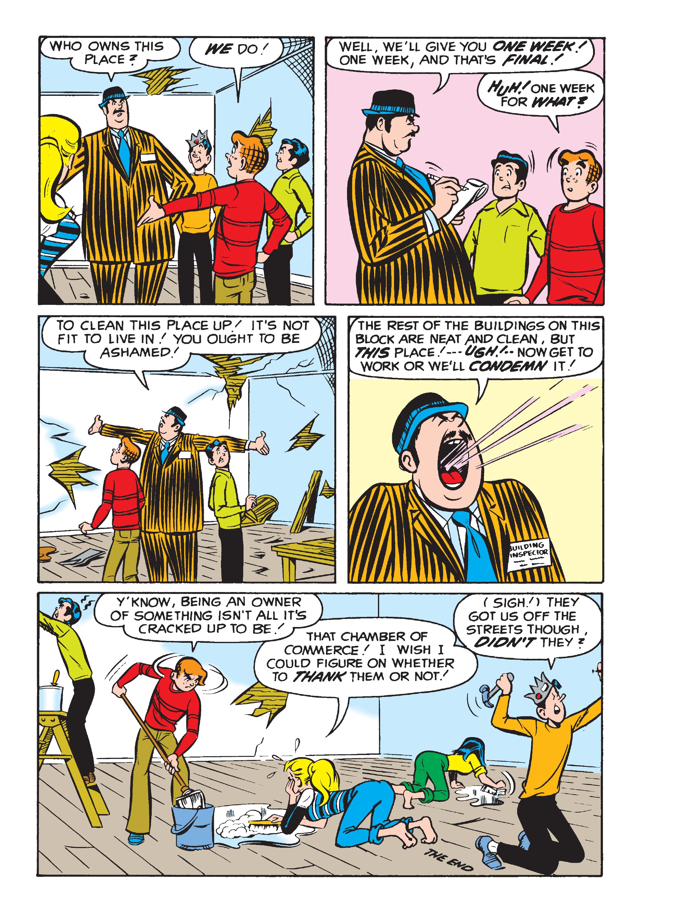 Read online World of Archie Double Digest comic -  Issue #67 - 200