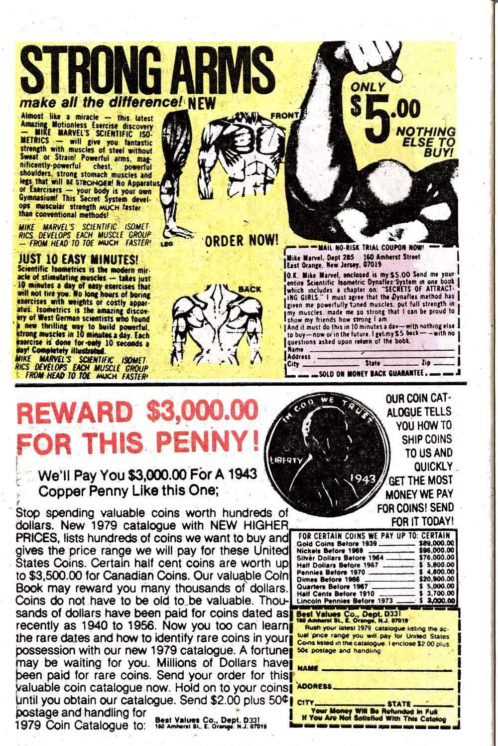 Read online Archie (1960) comic -  Issue #287 - 28