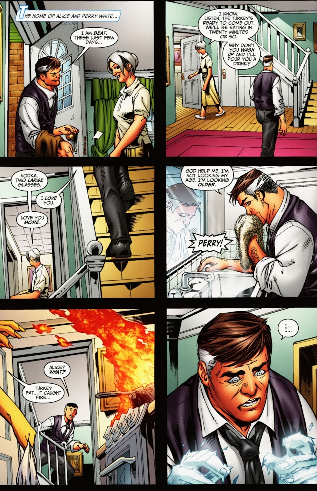 DC Universe Online: Legends issue 10 - Page 10