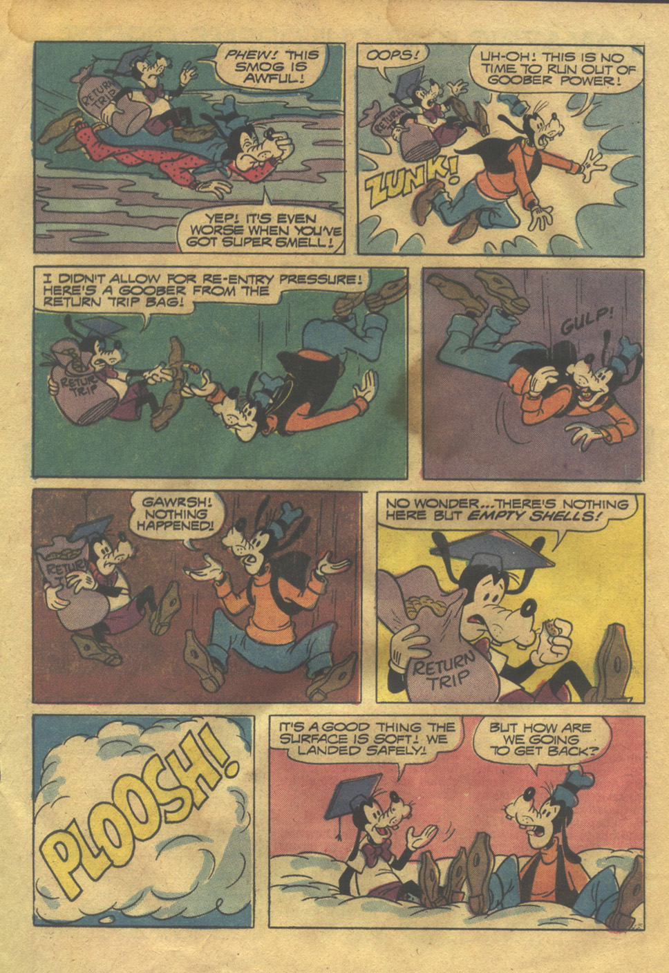 Read online Super Goof comic -  Issue #21 - 13