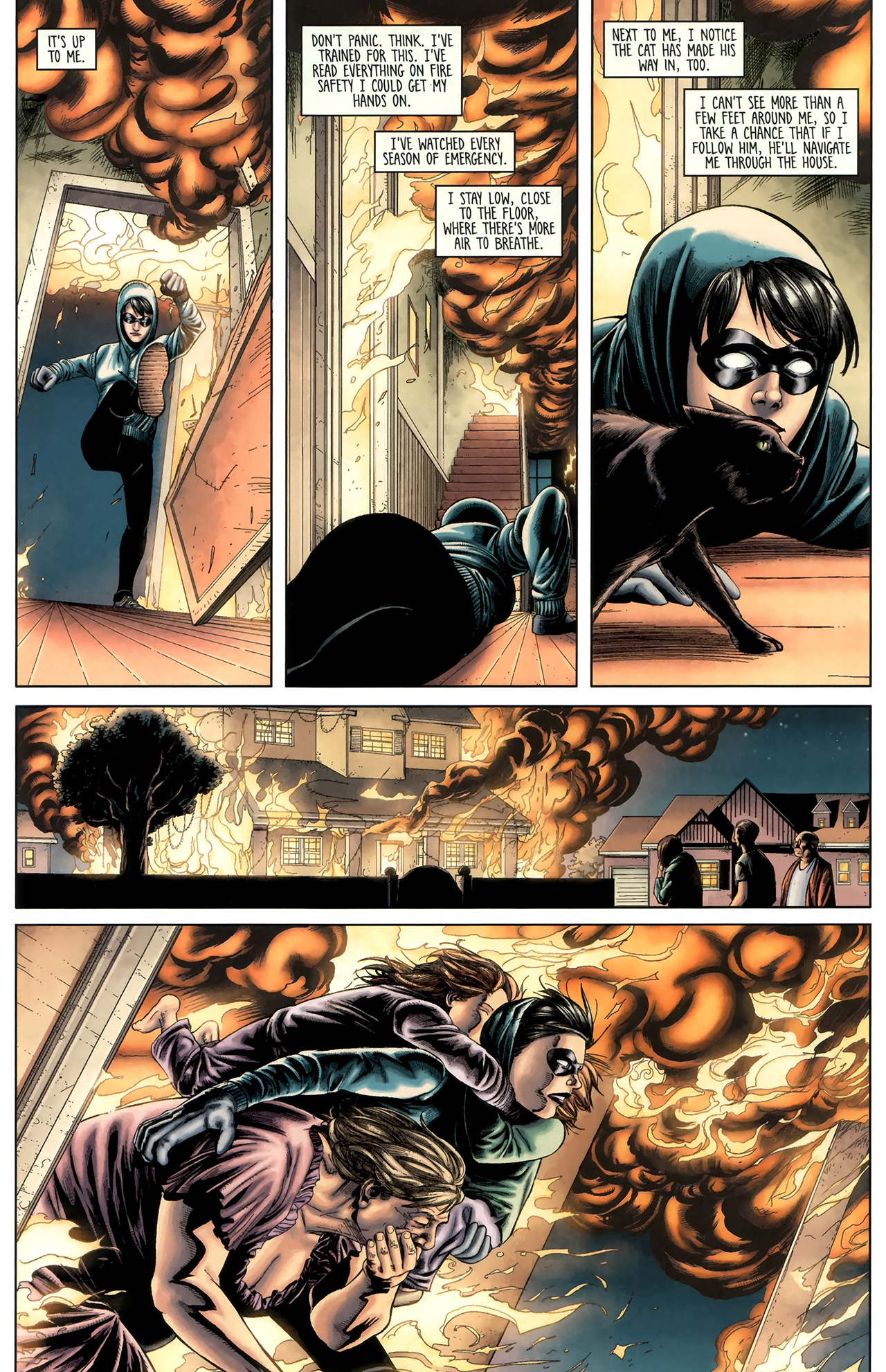 Read online Twilight Guardian comic -  Issue #4 - 16