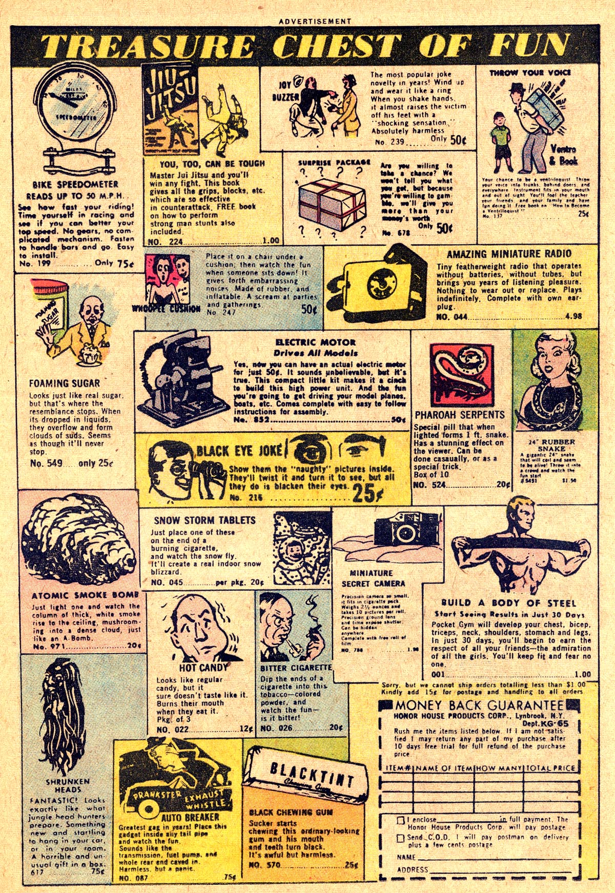 Read online Batman (1940) comic -  Issue #130 - 33